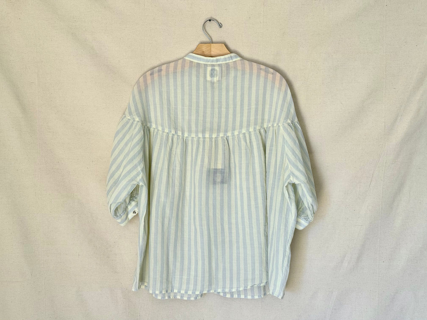 Blue Shasta Shirt