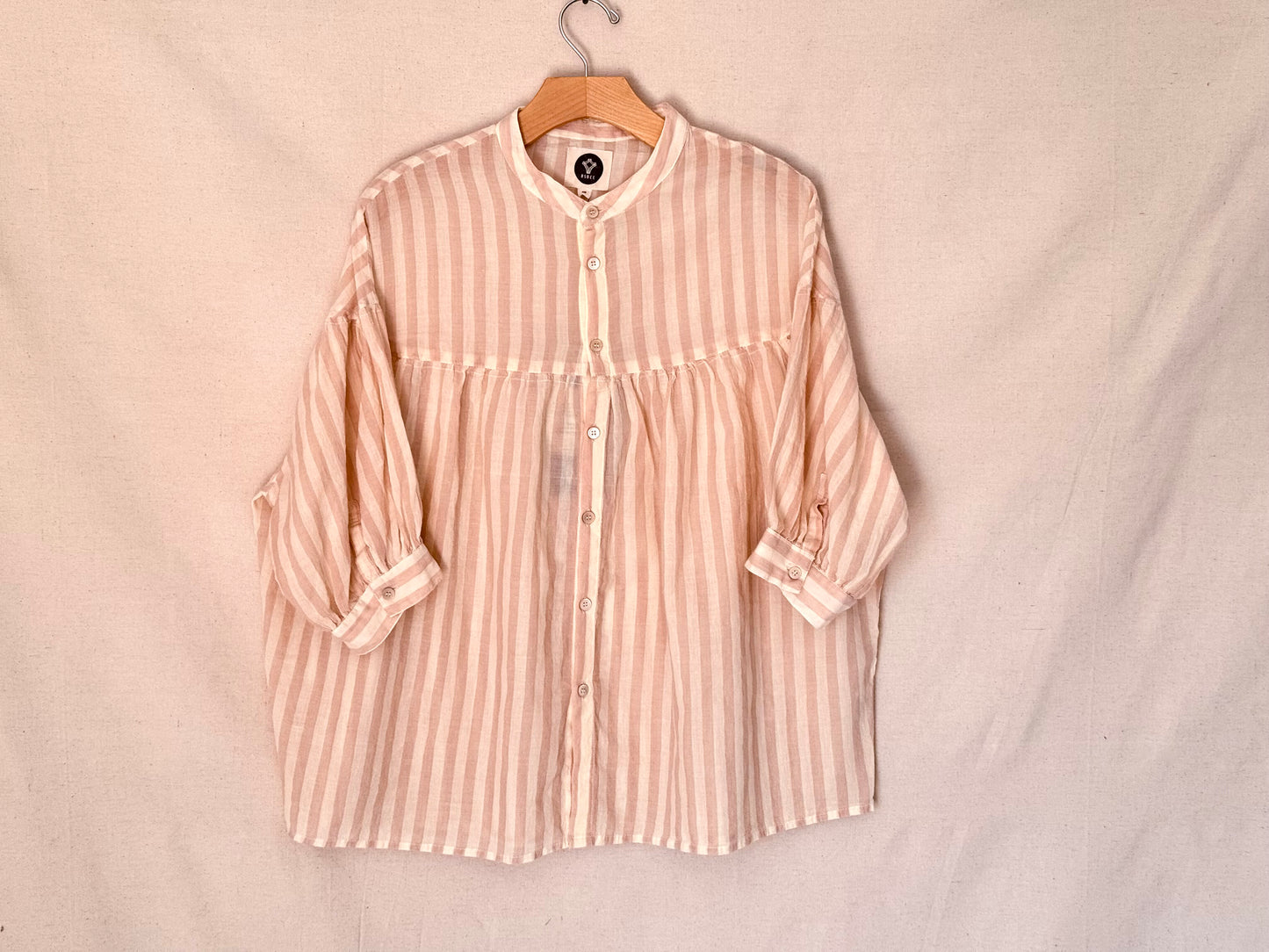 Pink Shasta Shirt