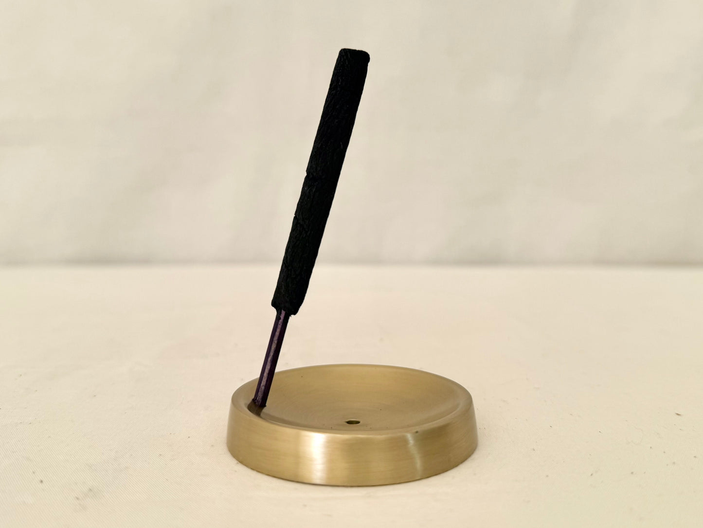 Brass Incense Stand