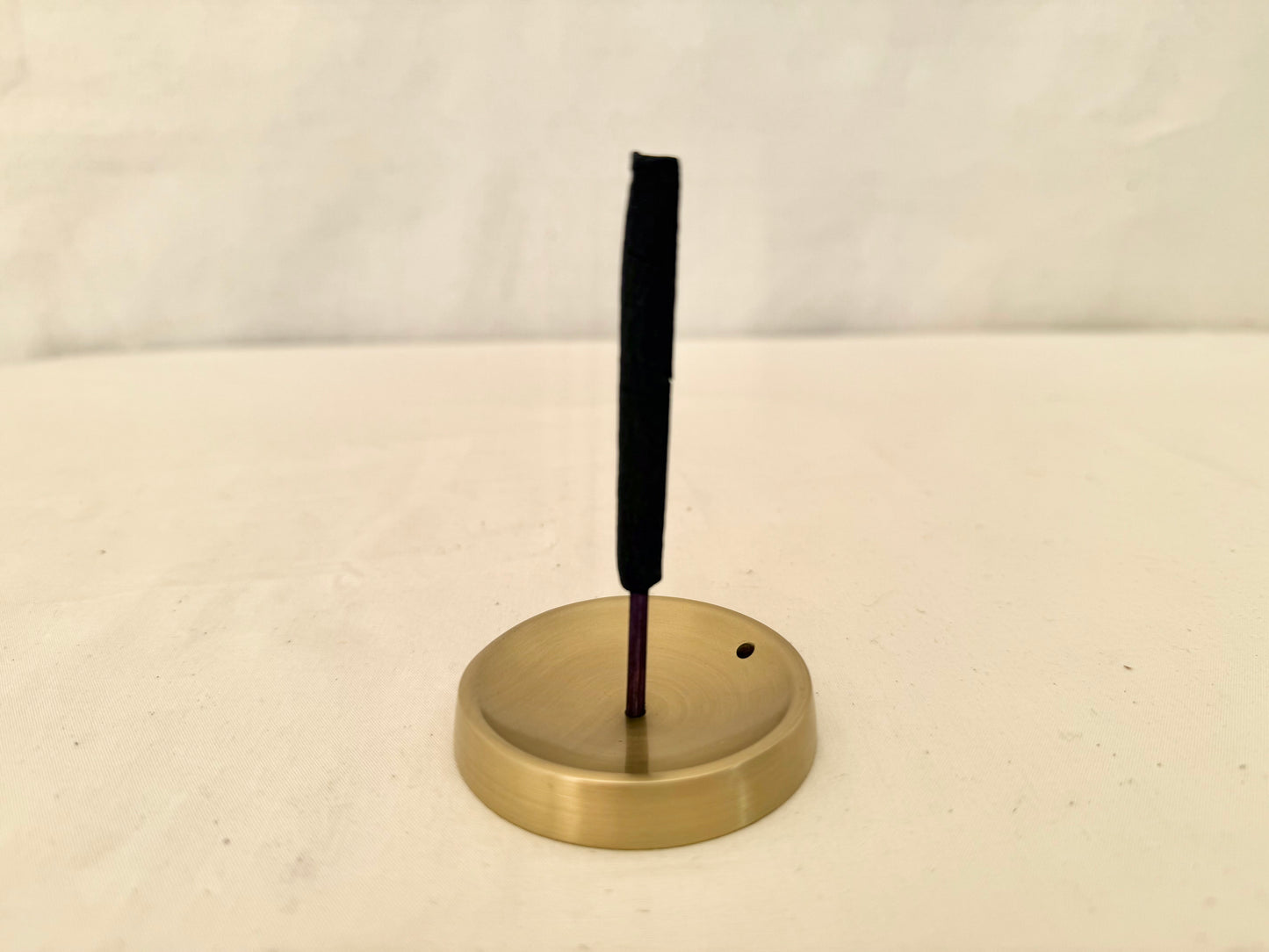 Brass Incense Stand