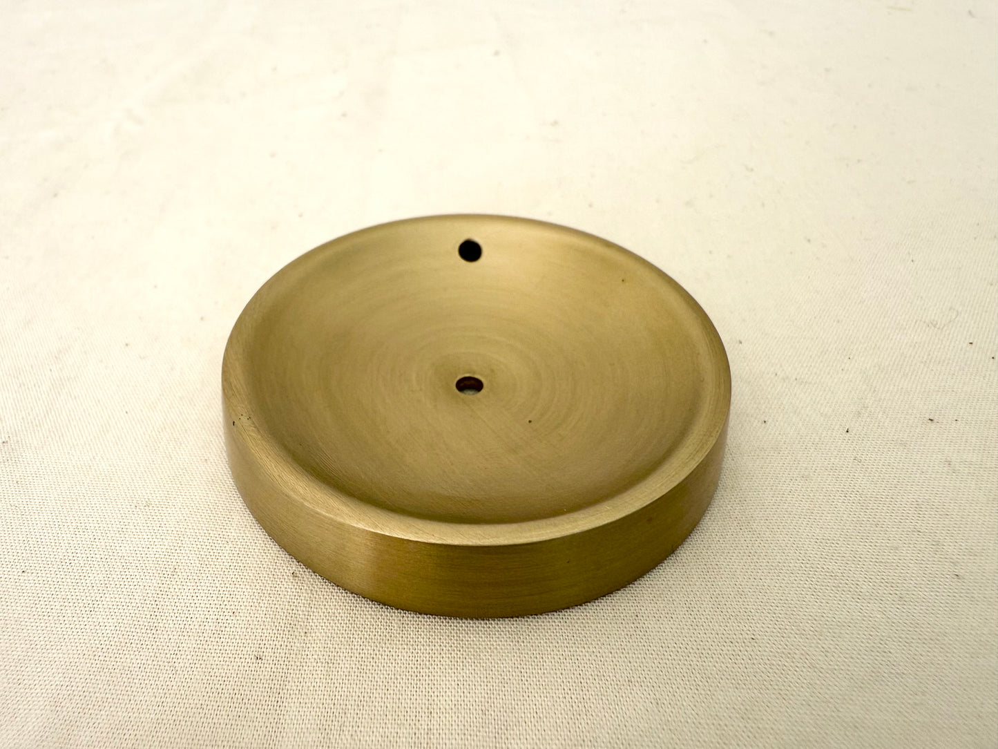 Brass Incense Stand