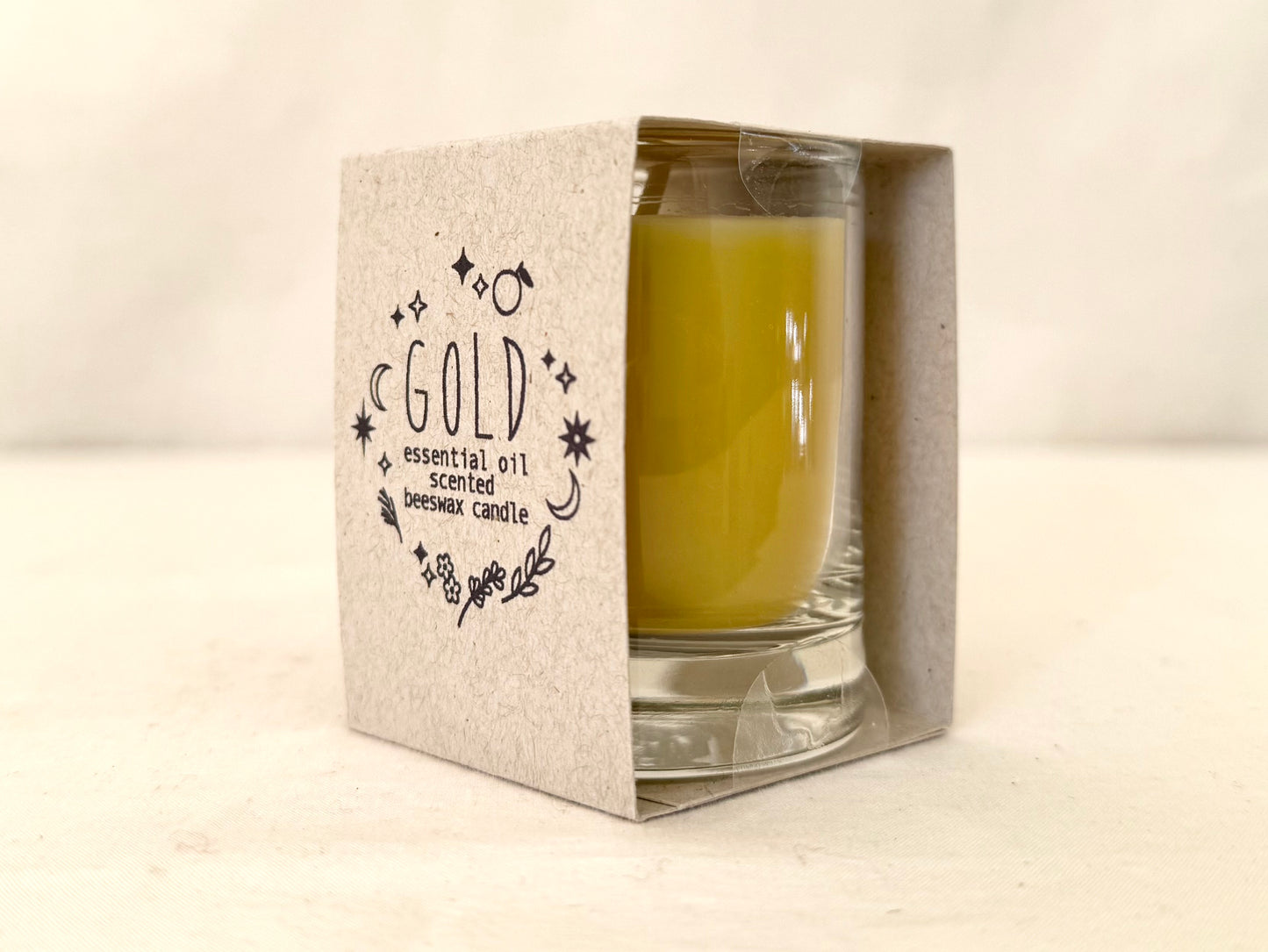 AG Gold Candle