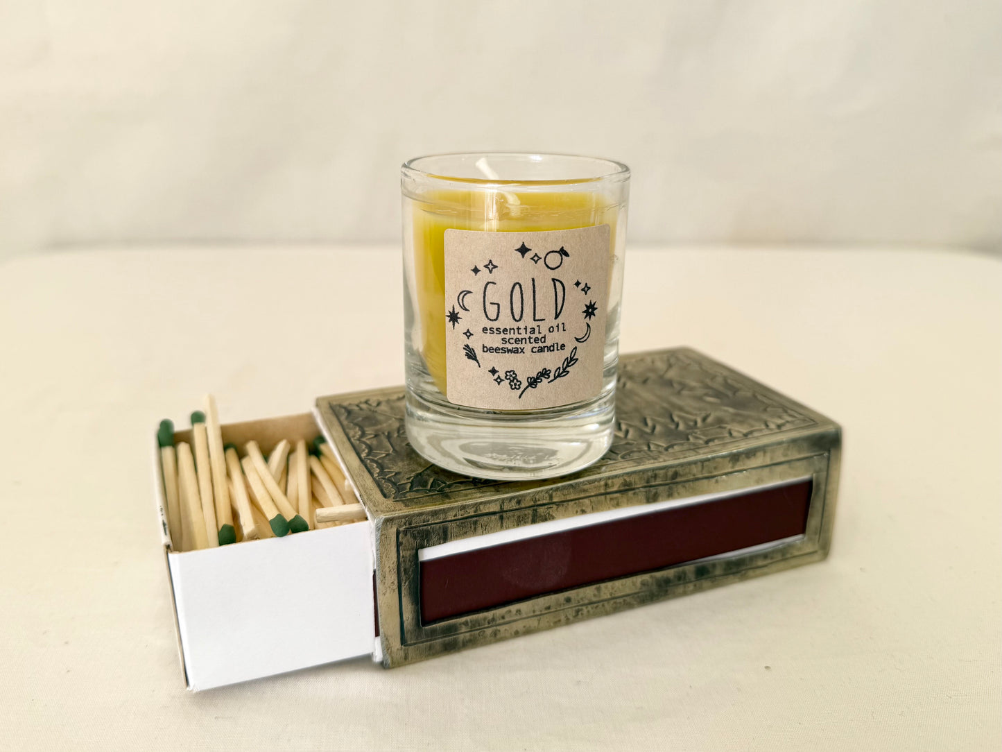 Sterling Silver Matchbox Cover