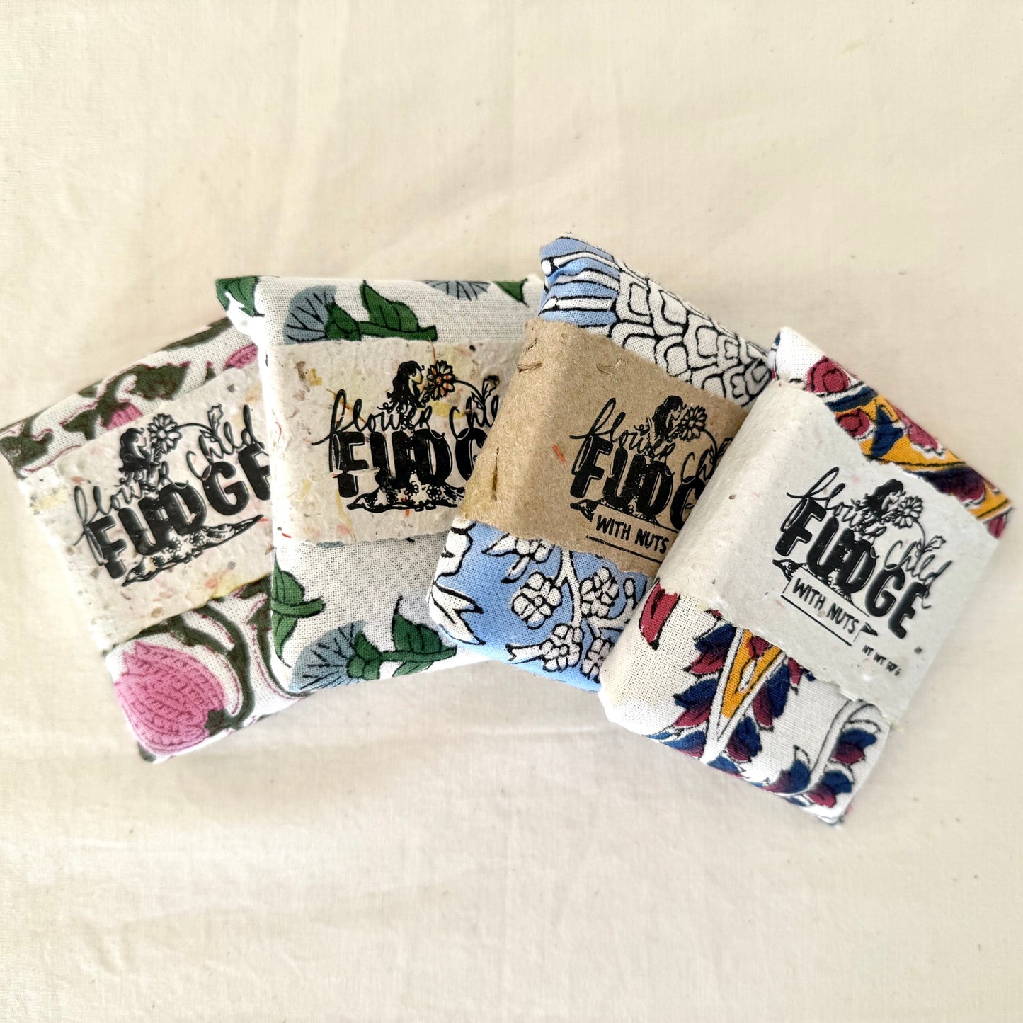 Flower Child Fudge
