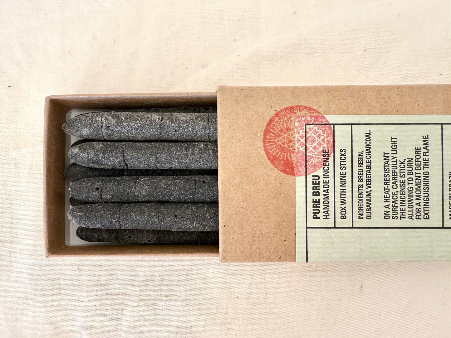 Incausa Incense