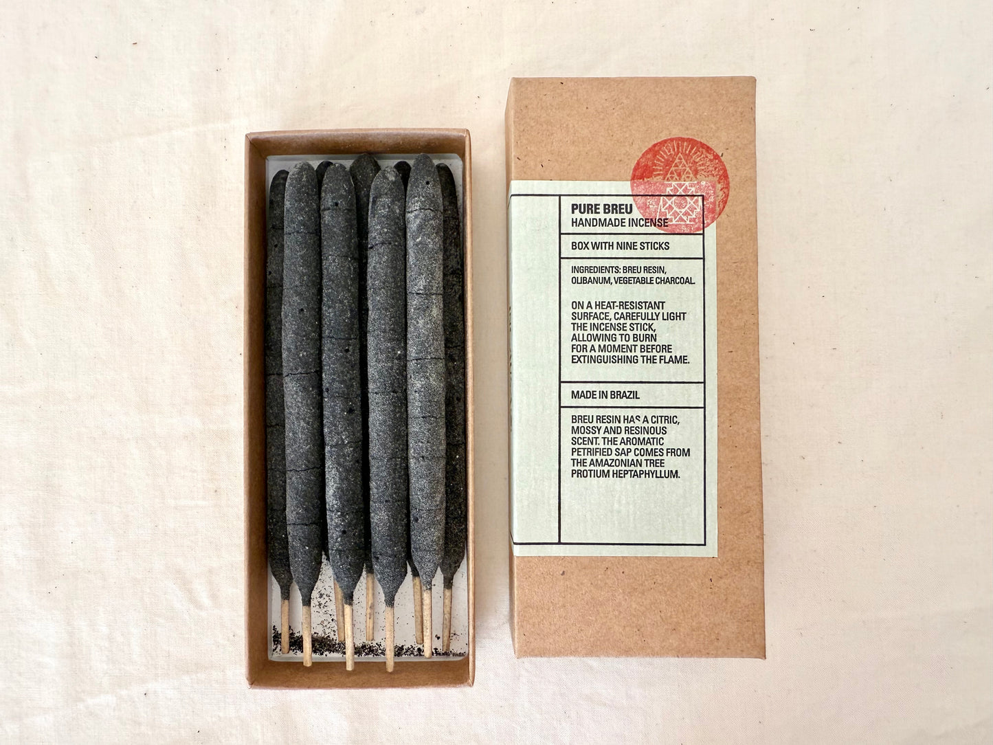 Incausa Incense