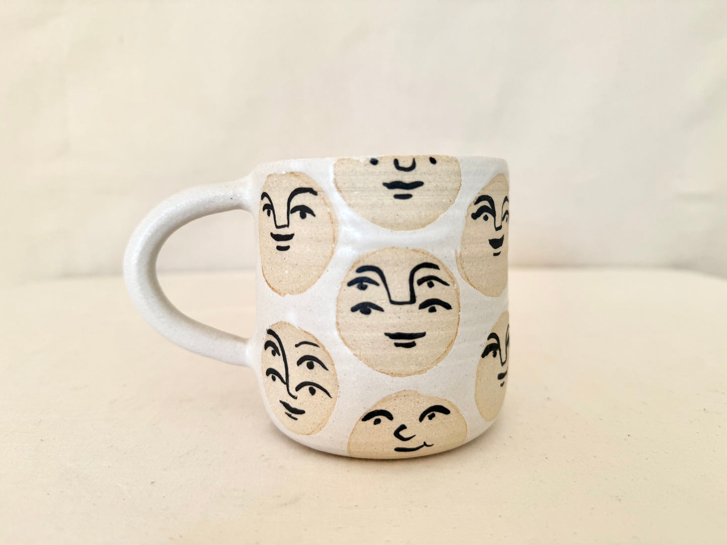 Small Faces Mug