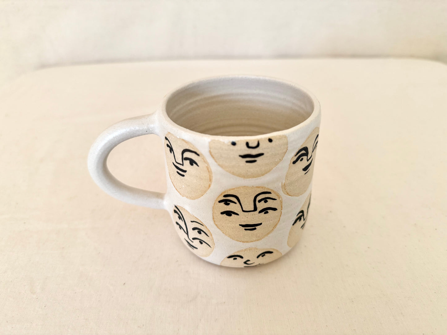 Small Faces Mug