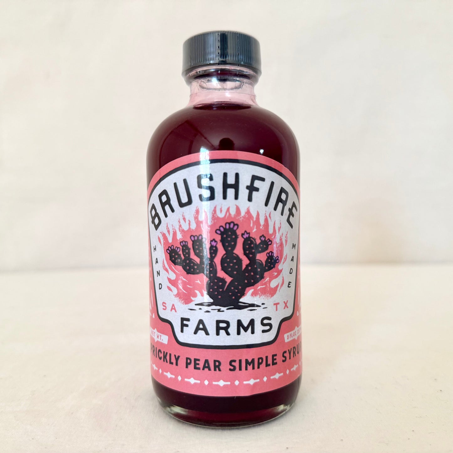 Prickly Pear Simple Syrup