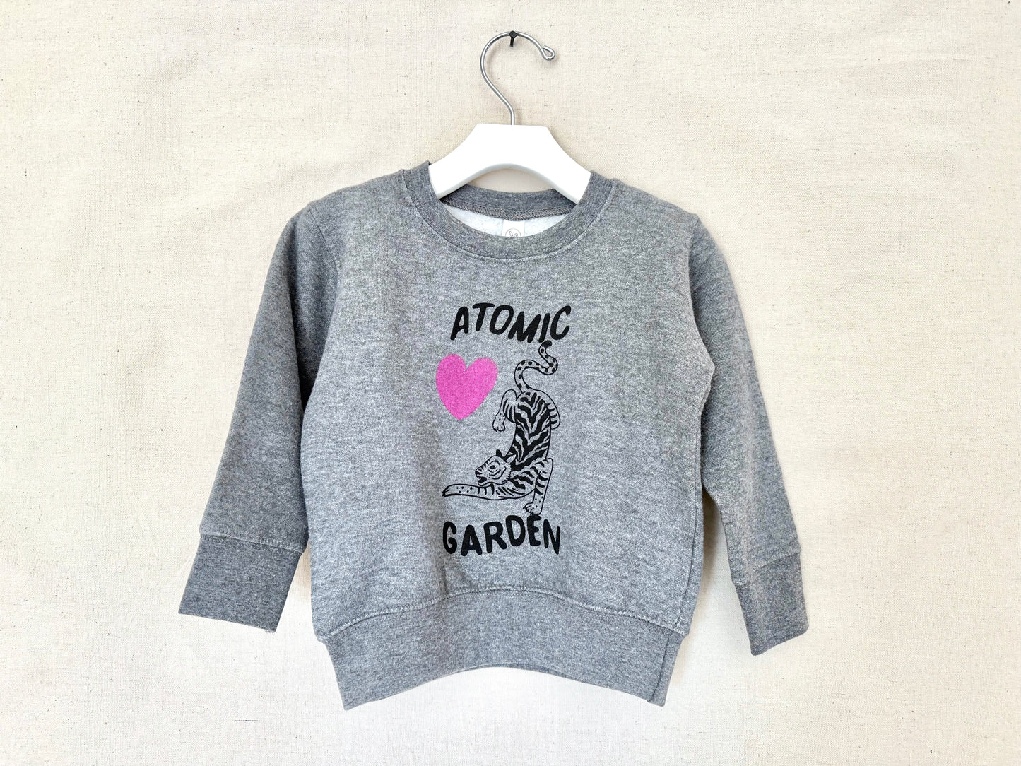 AG Kids Tiger Sweatshirt