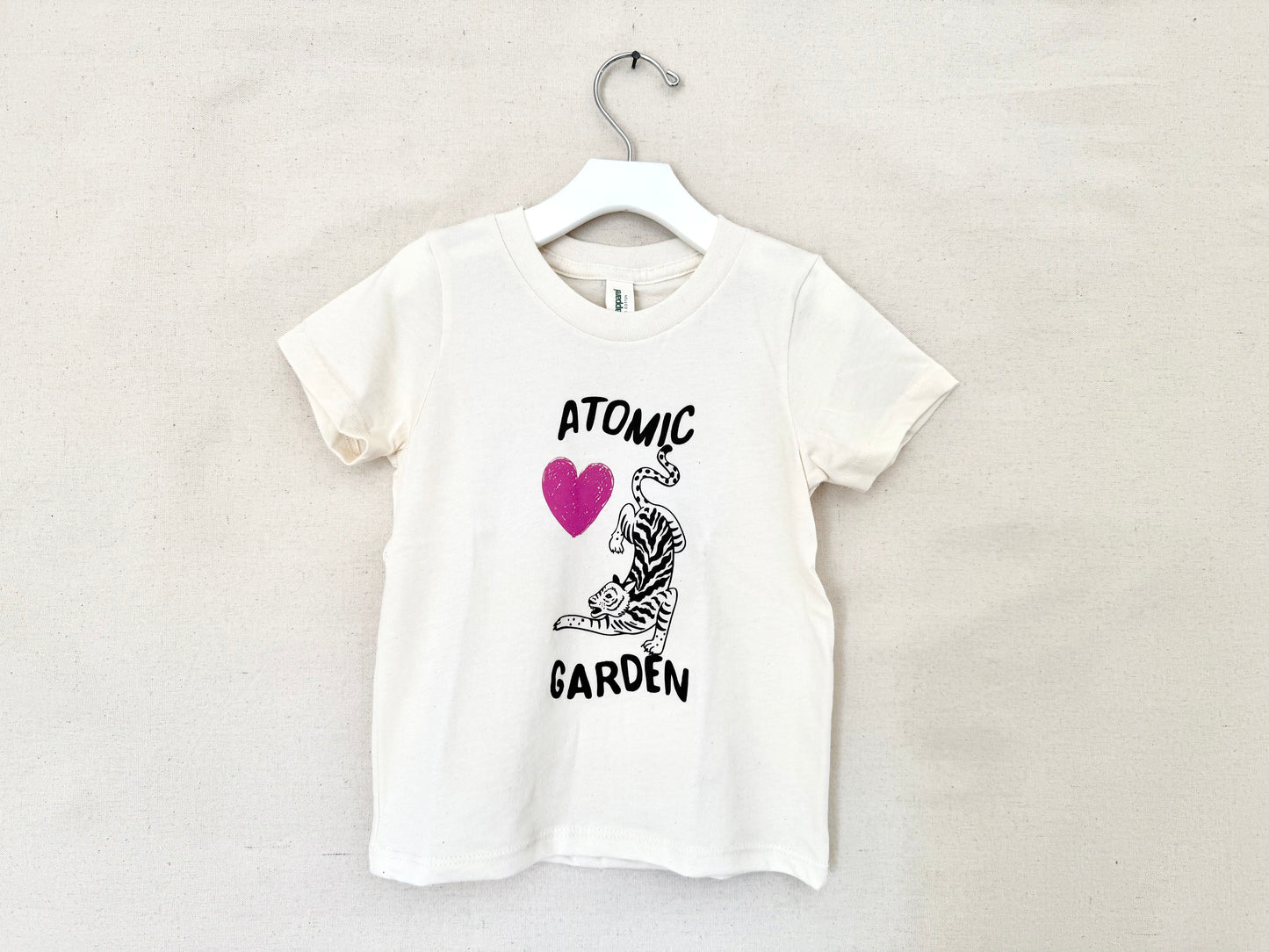 AG Kids Tiger T-Shirt