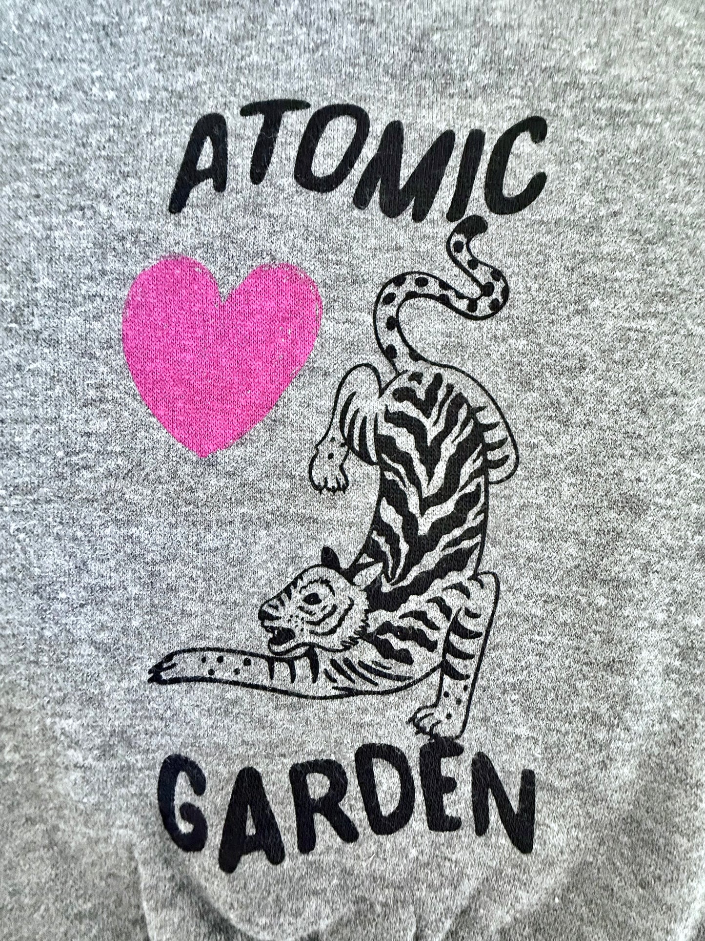 AG Kids Tiger Sweatshirt