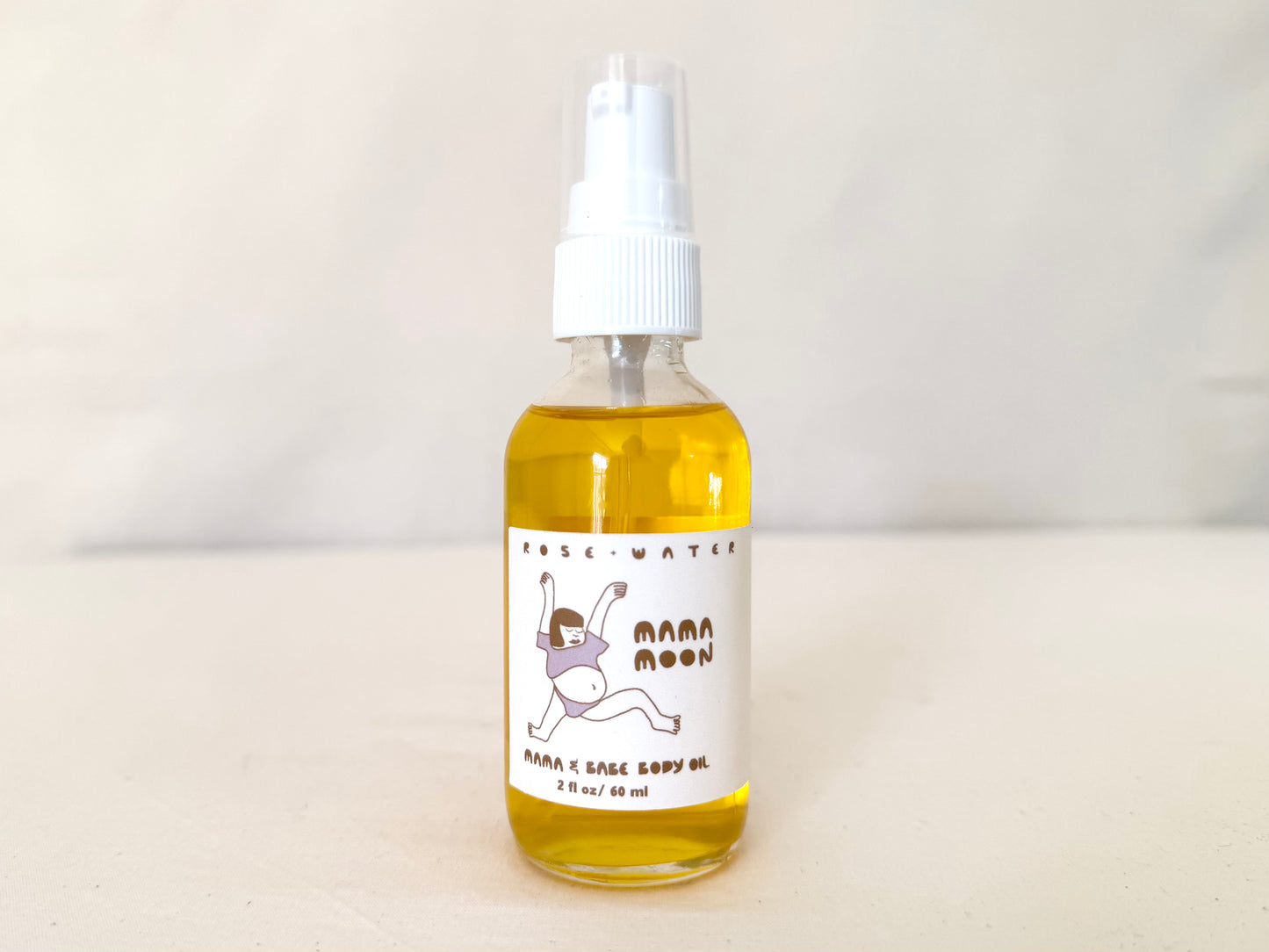 Mama Moon Oil