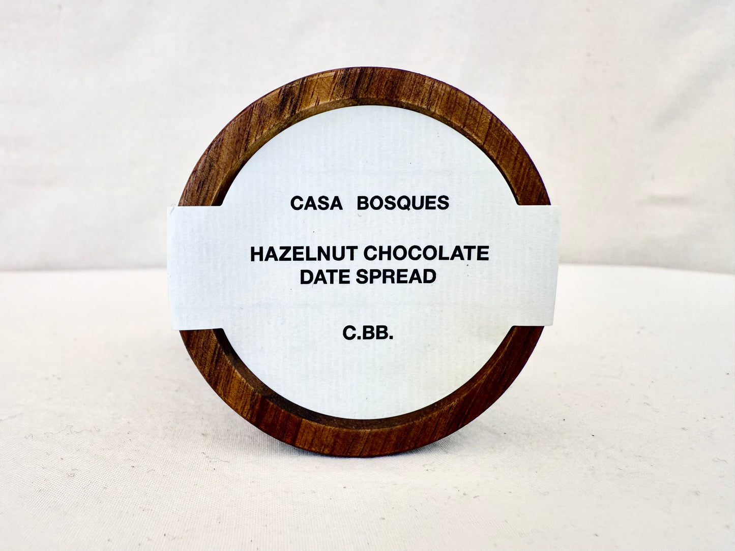 Hazelnut Chocolate Spread