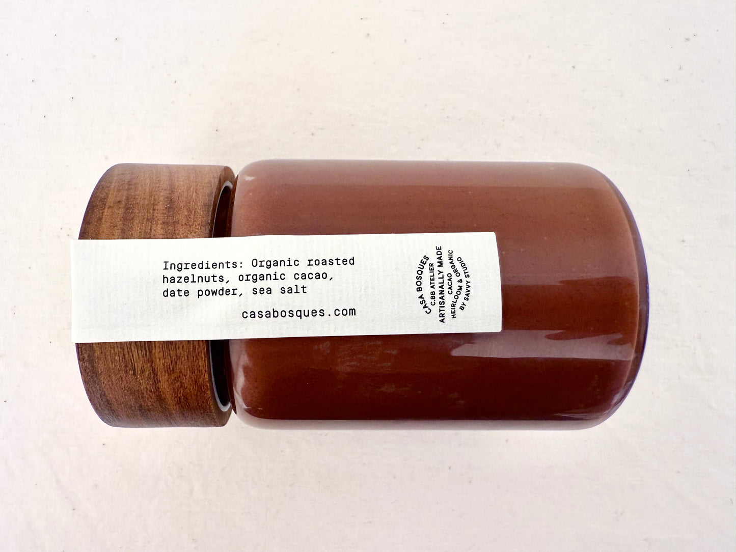 Hazelnut Chocolate Spread