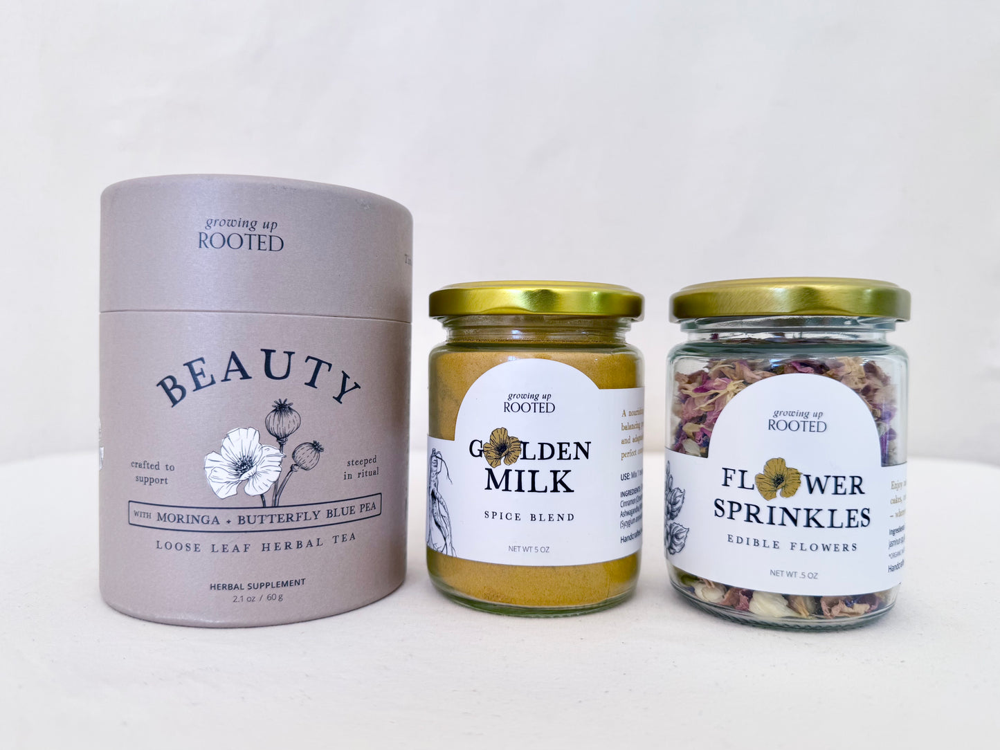 Beauty Blend Loose Leaf Tea