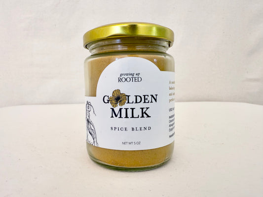 Ayurvedic Golden Milk Blend