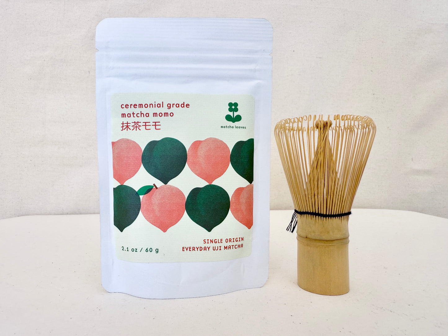 Bamboo Matcha Whisk