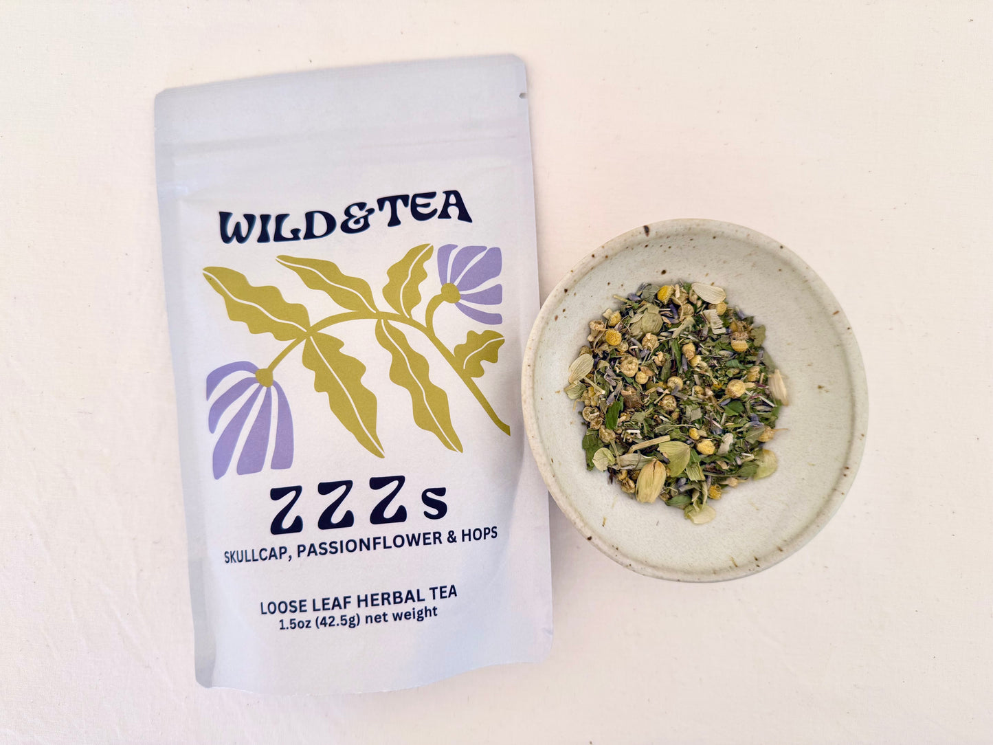Wild & Tea Loose Leaf Teas