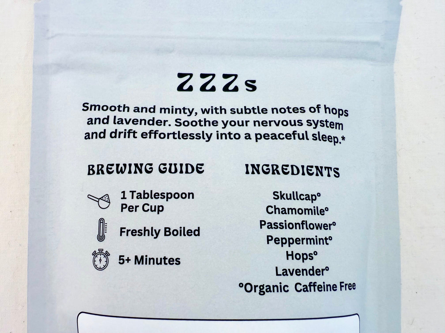 Wild & Tea Loose Leaf Teas