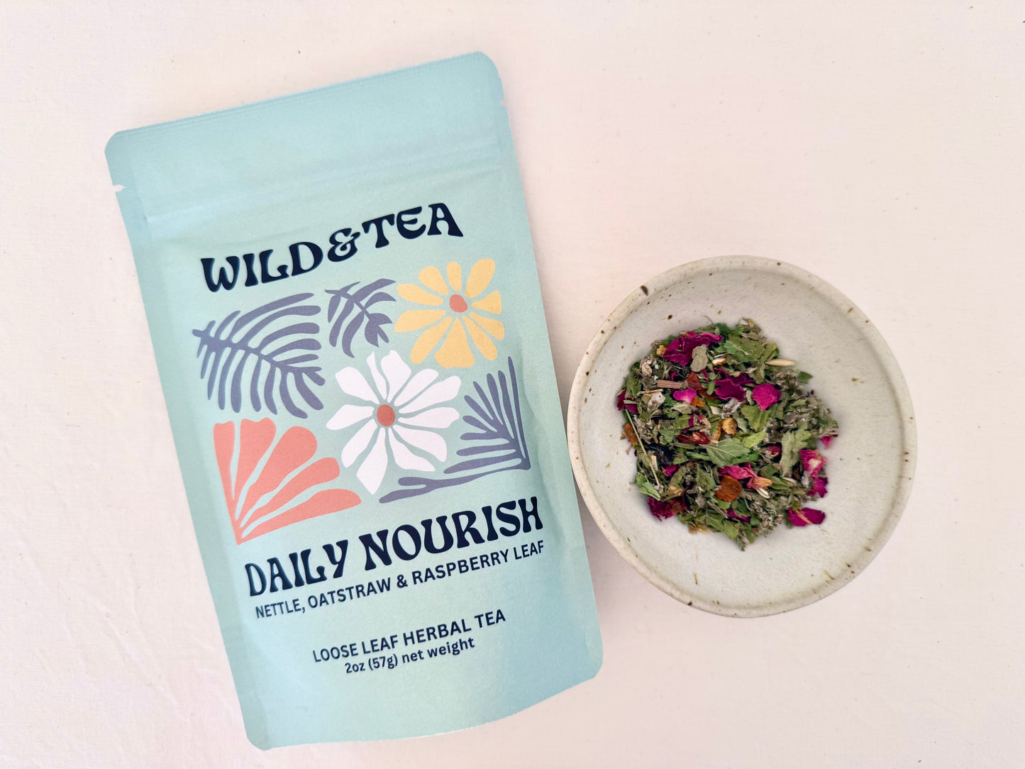 Wild & Tea Loose Leaf Teas