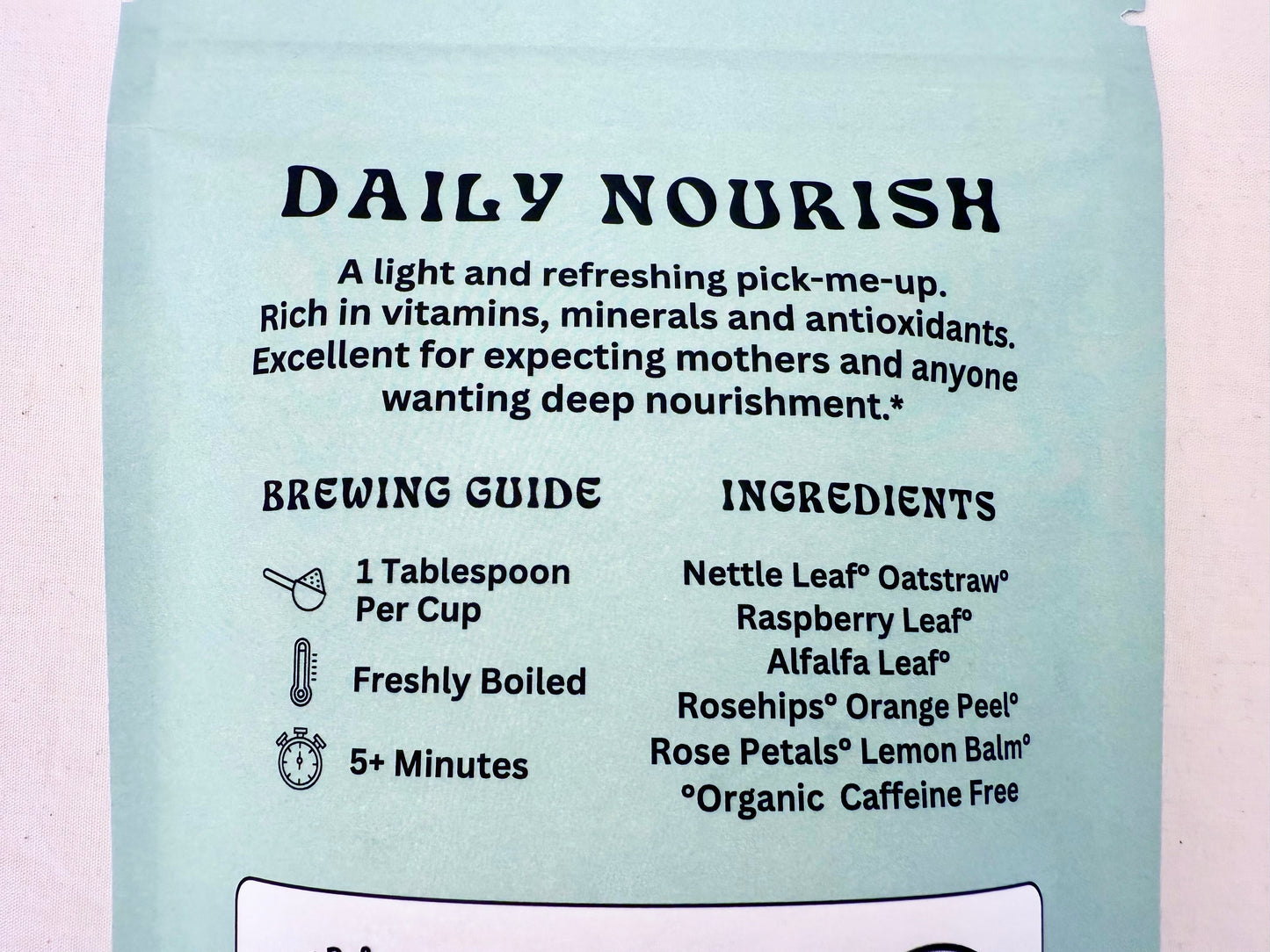 Wild & Tea Loose Leaf Teas