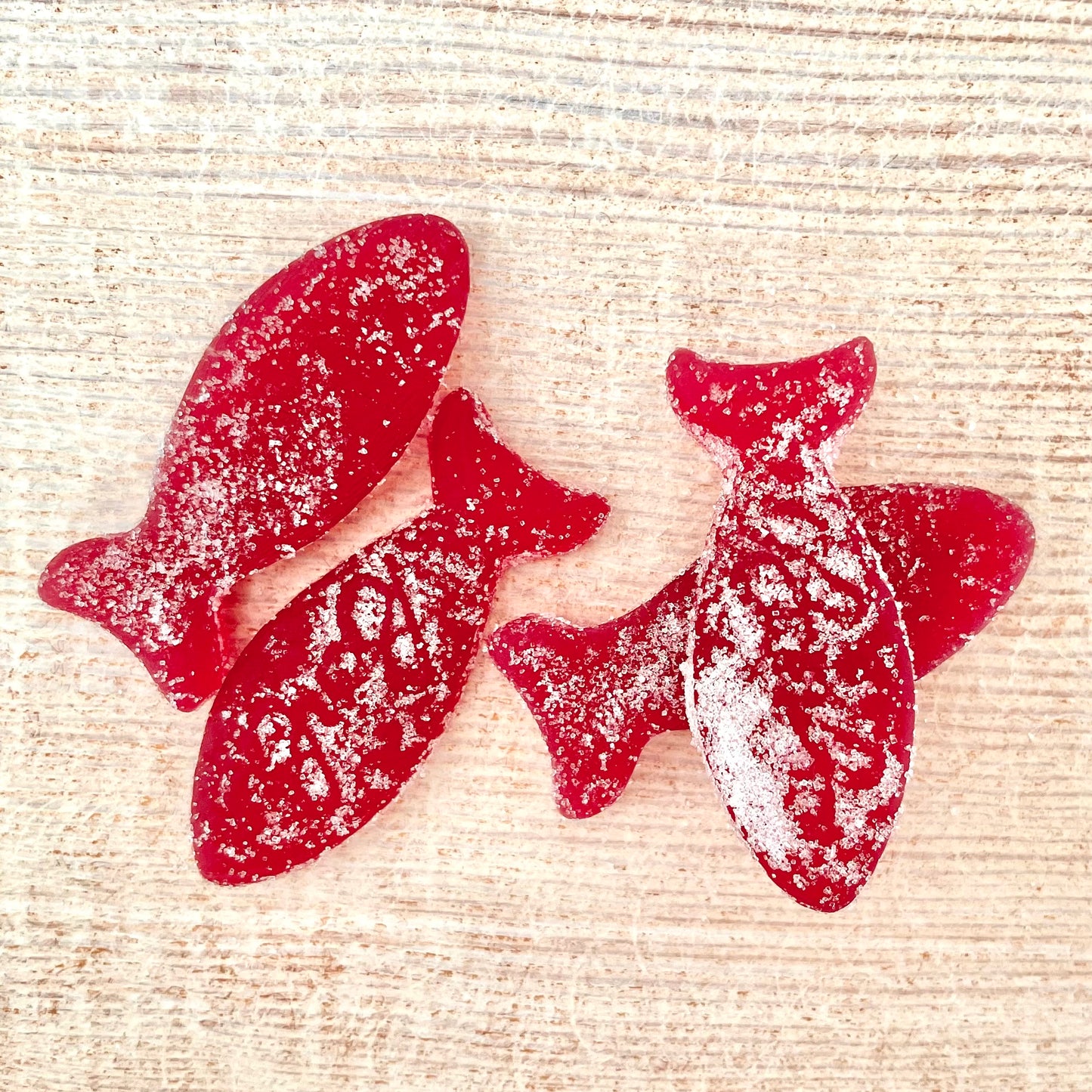 Candy Fish Gummies
