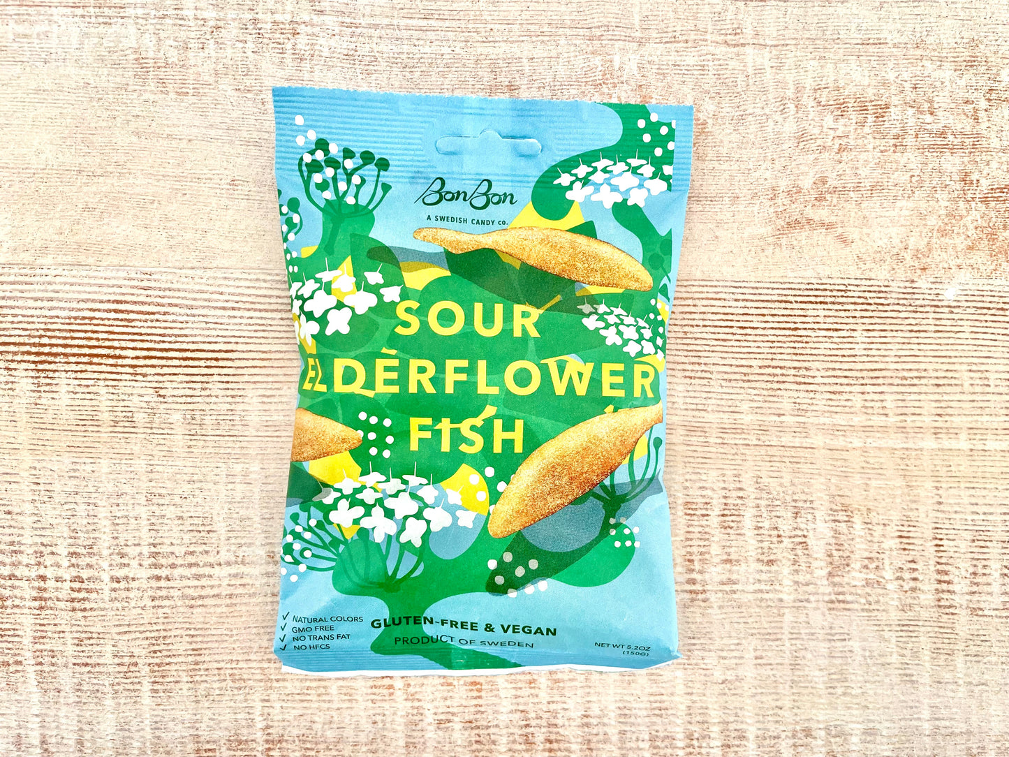 Candy Fish Gummies