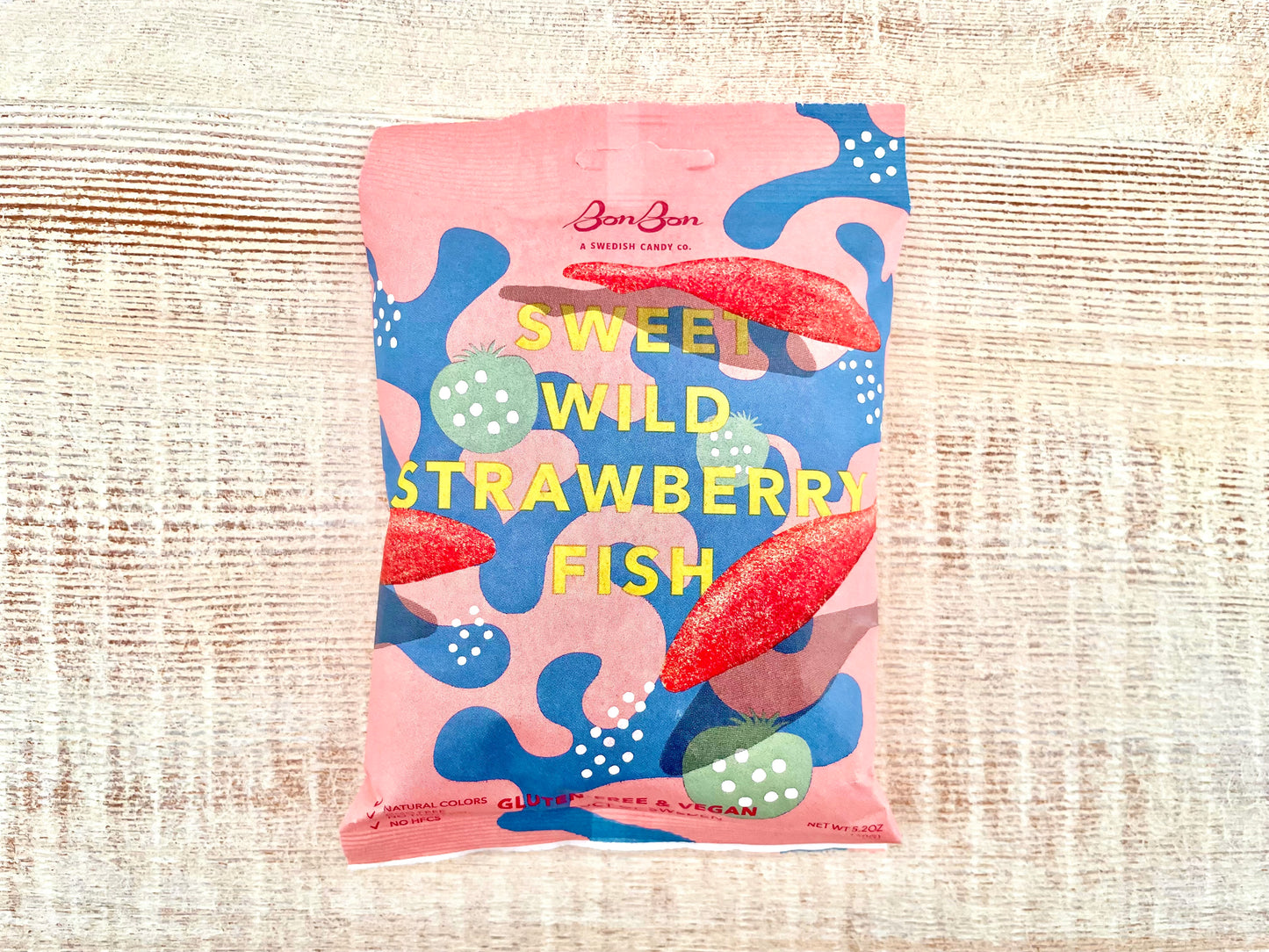 Candy Fish Gummies