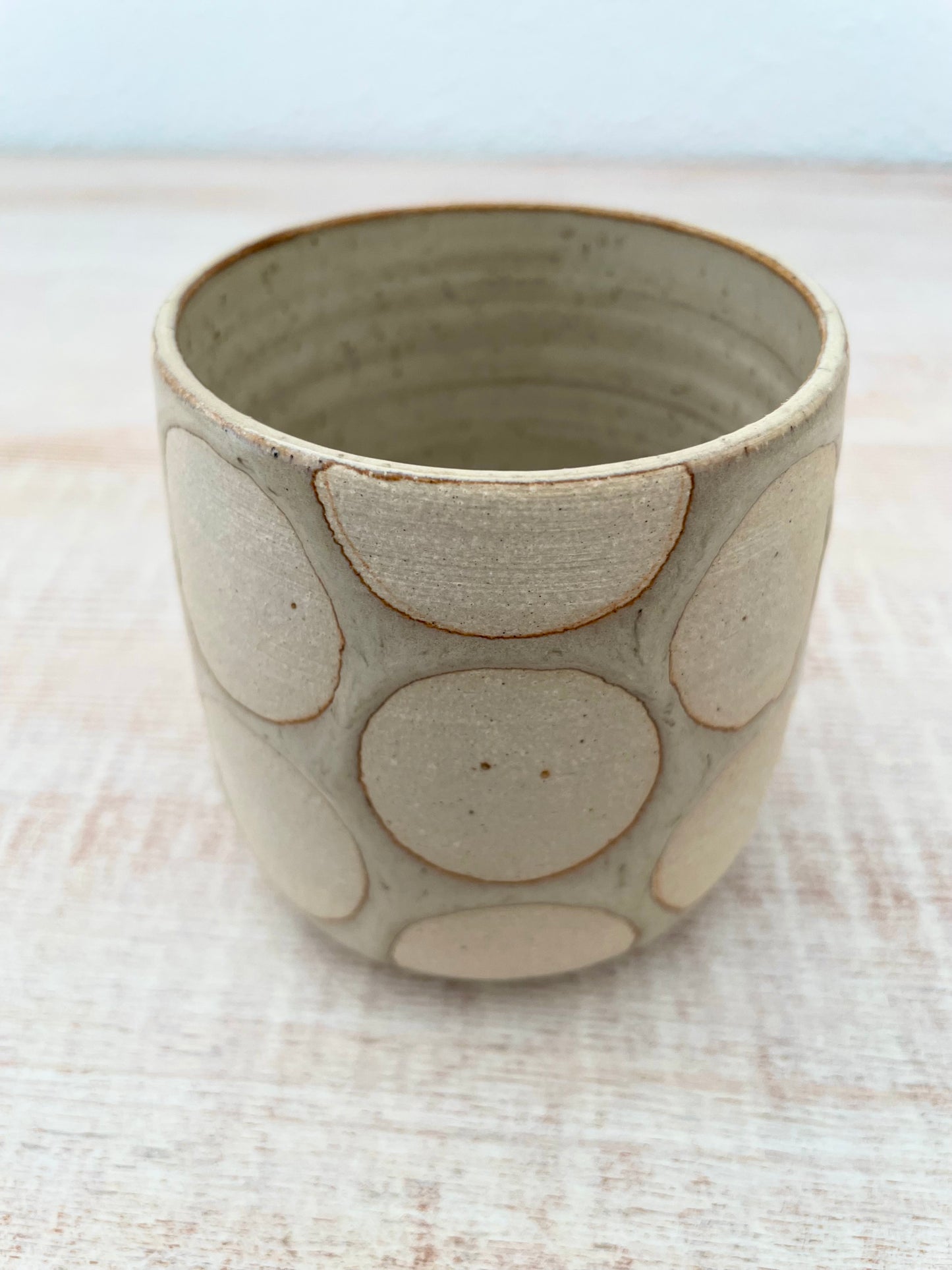 Polka Dot Mug