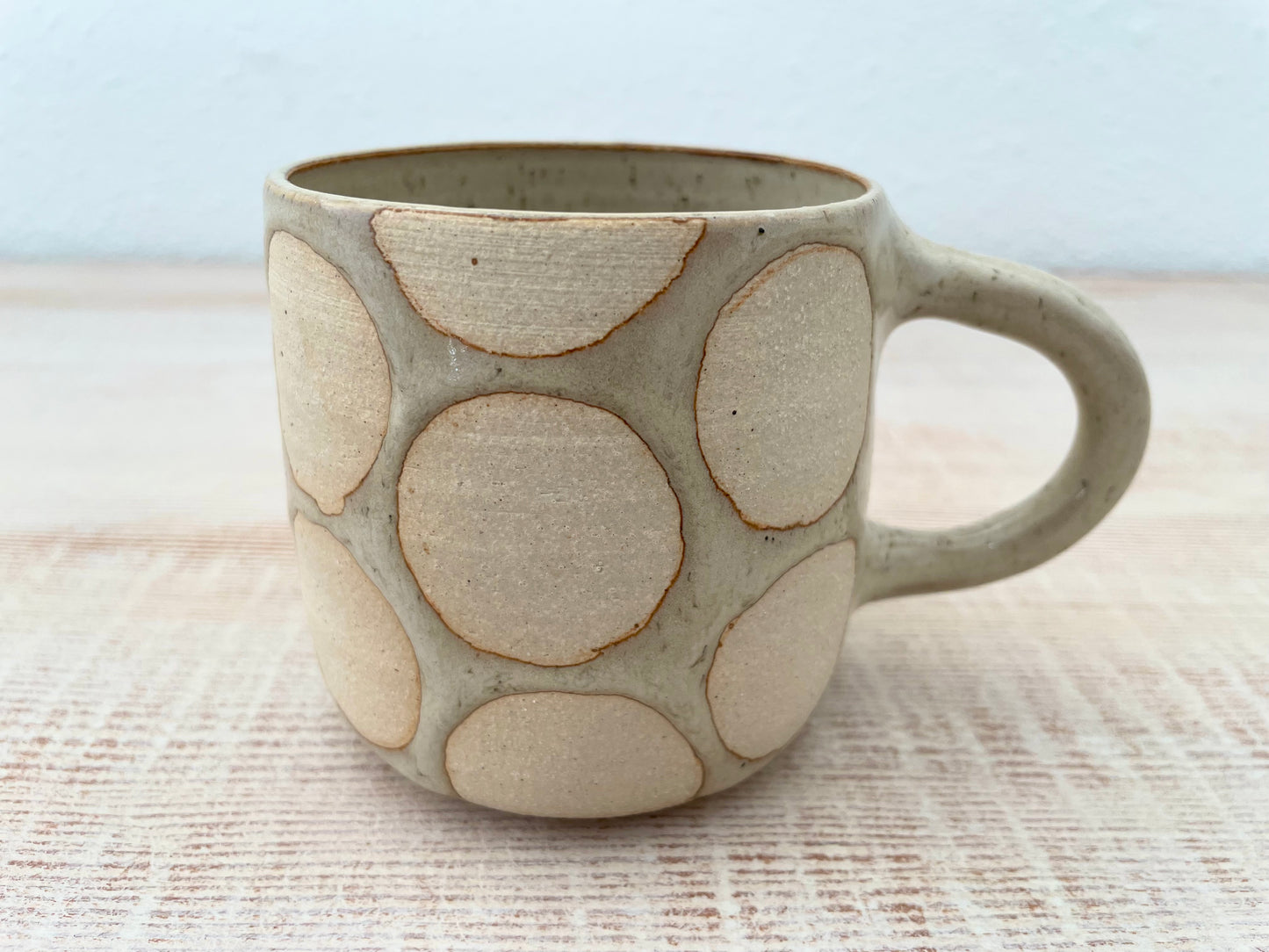 Polka Dot Mug