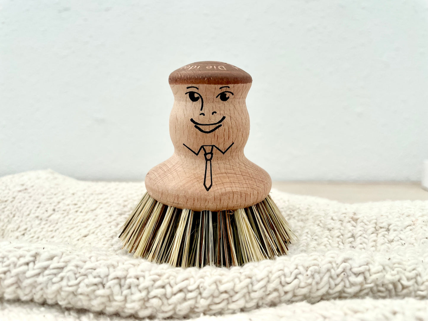 Pot Scrub Brush