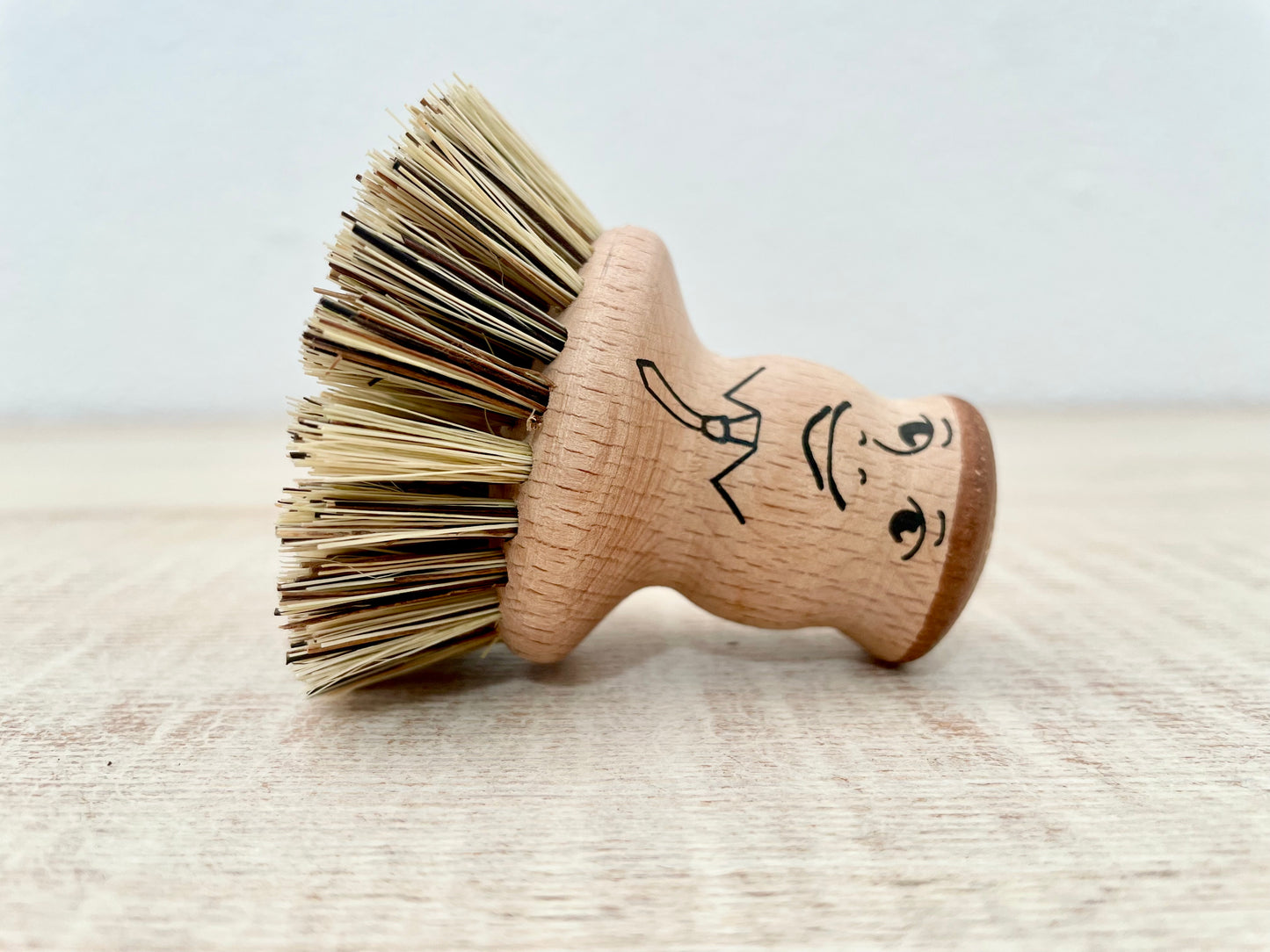 Pot Scrub Brush