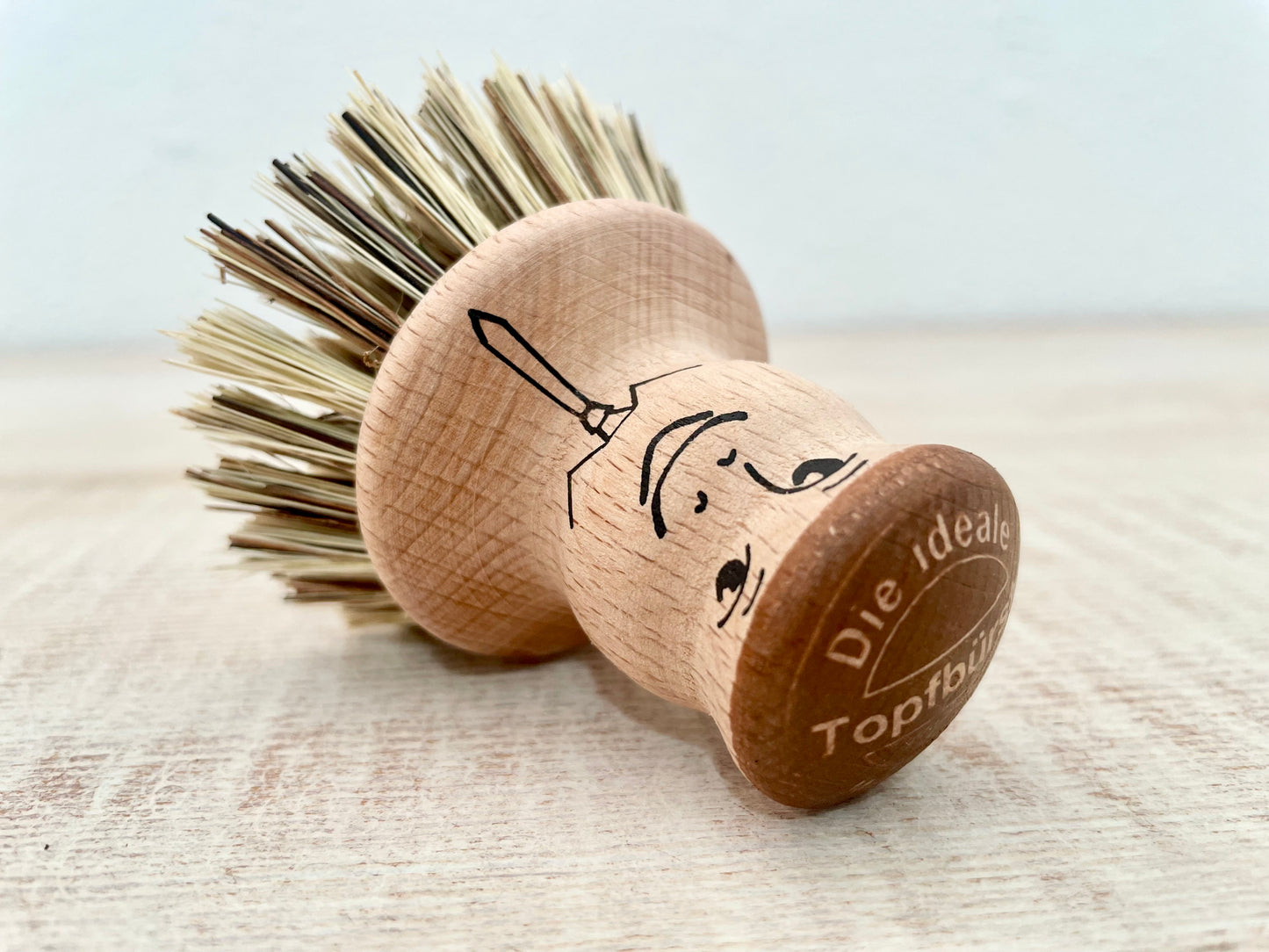 Pot Scrub Brush