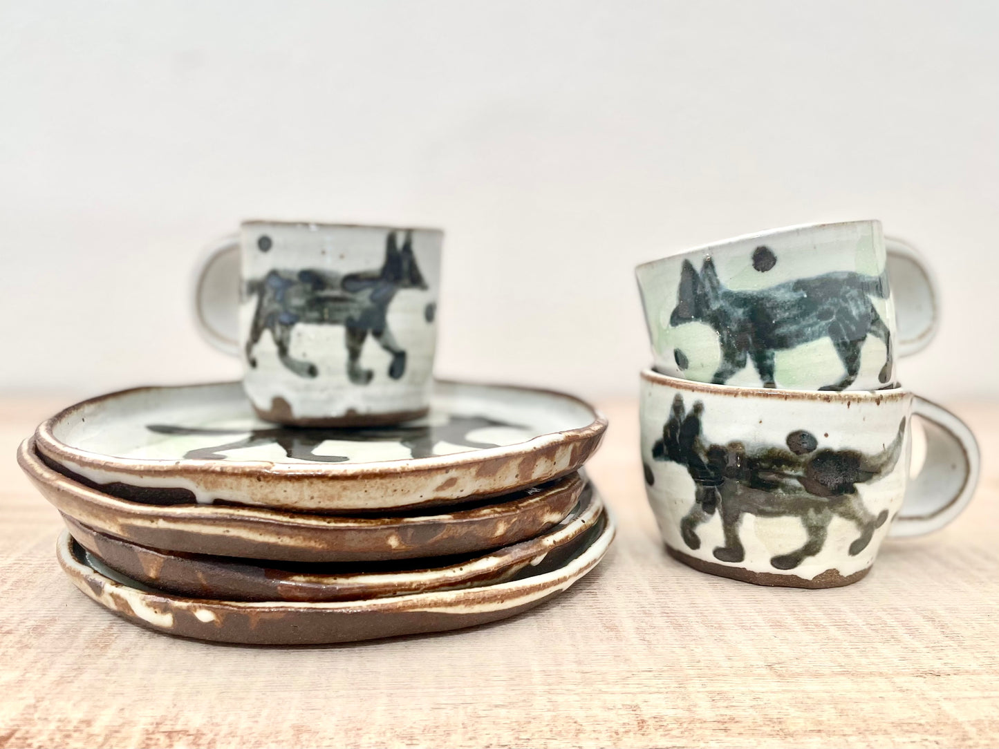 Coyote Mugs