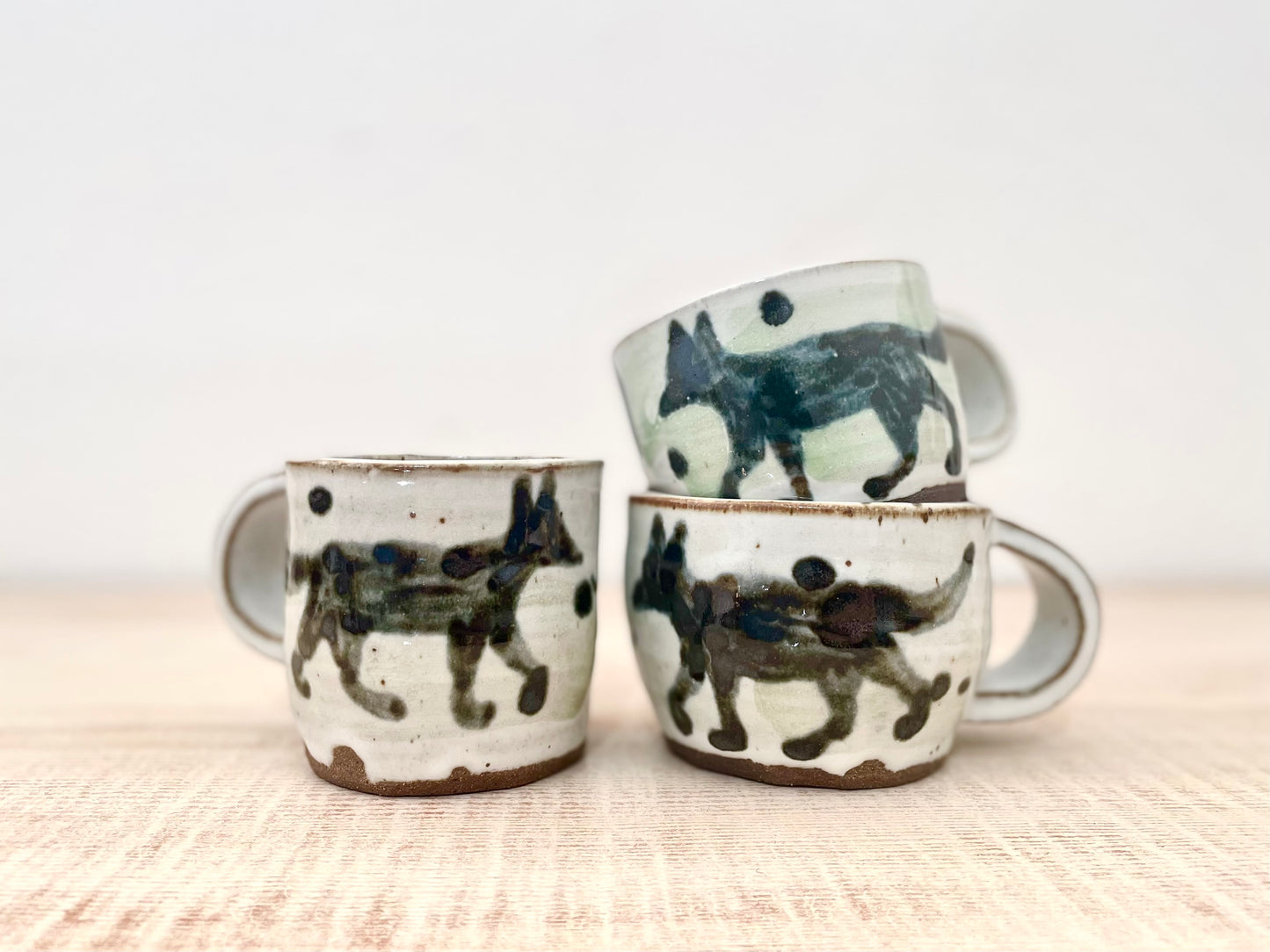 Coyote Mugs