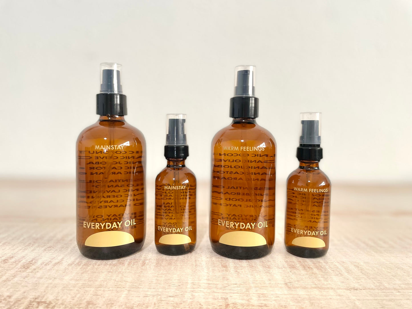 Everyday Oil Mainstay