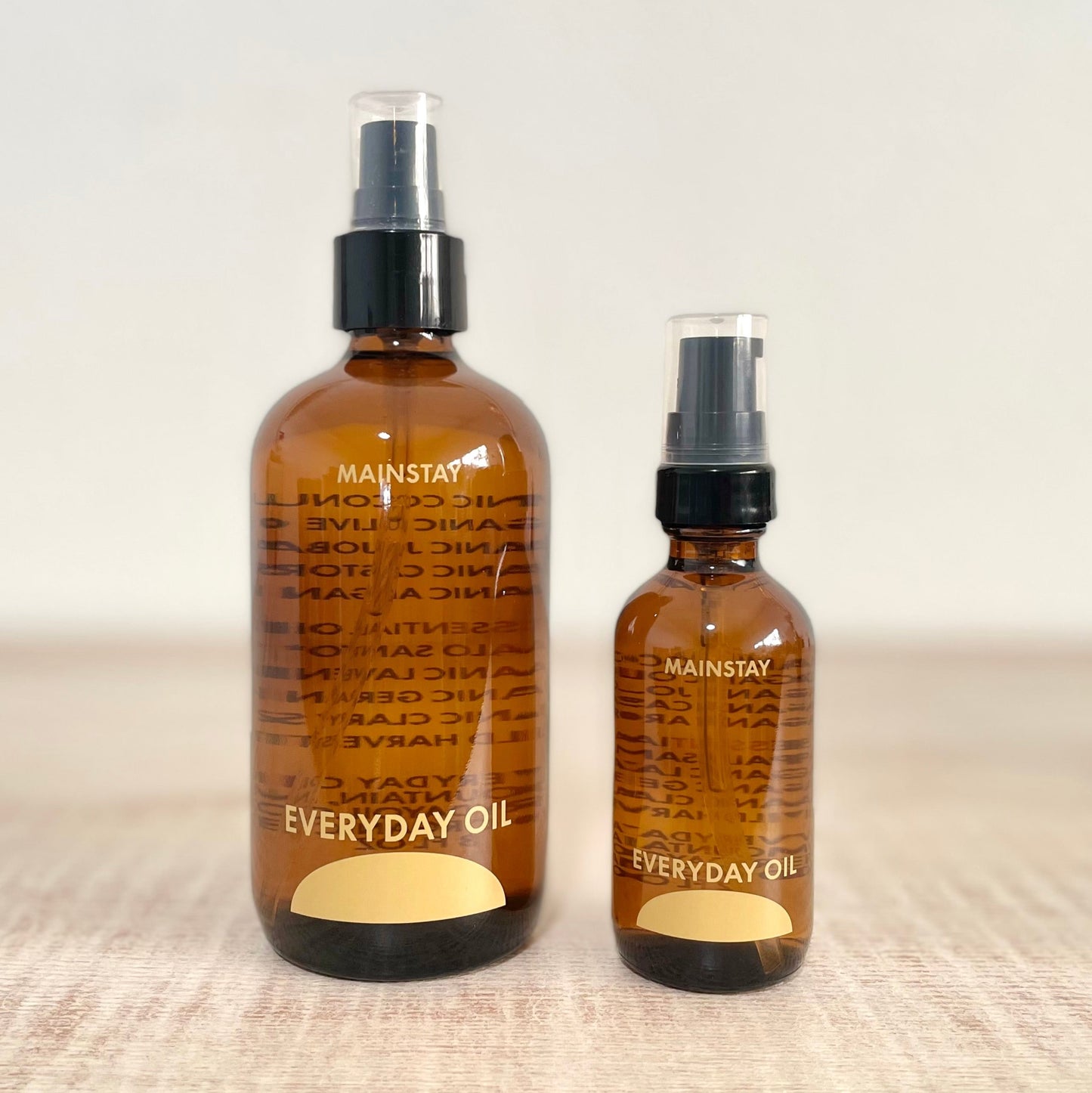 Everyday Oil Mainstay
