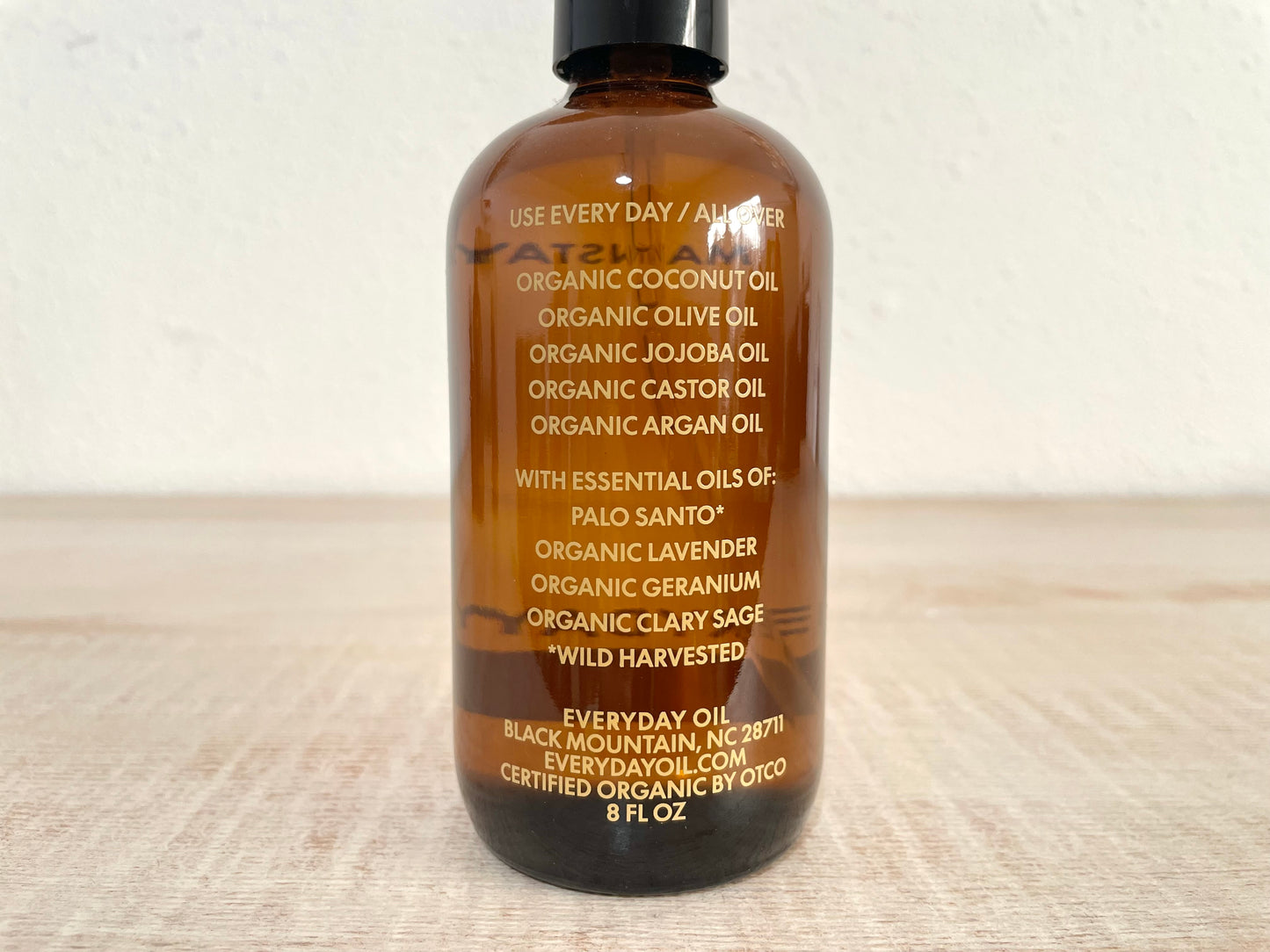 Everyday Oil Mainstay