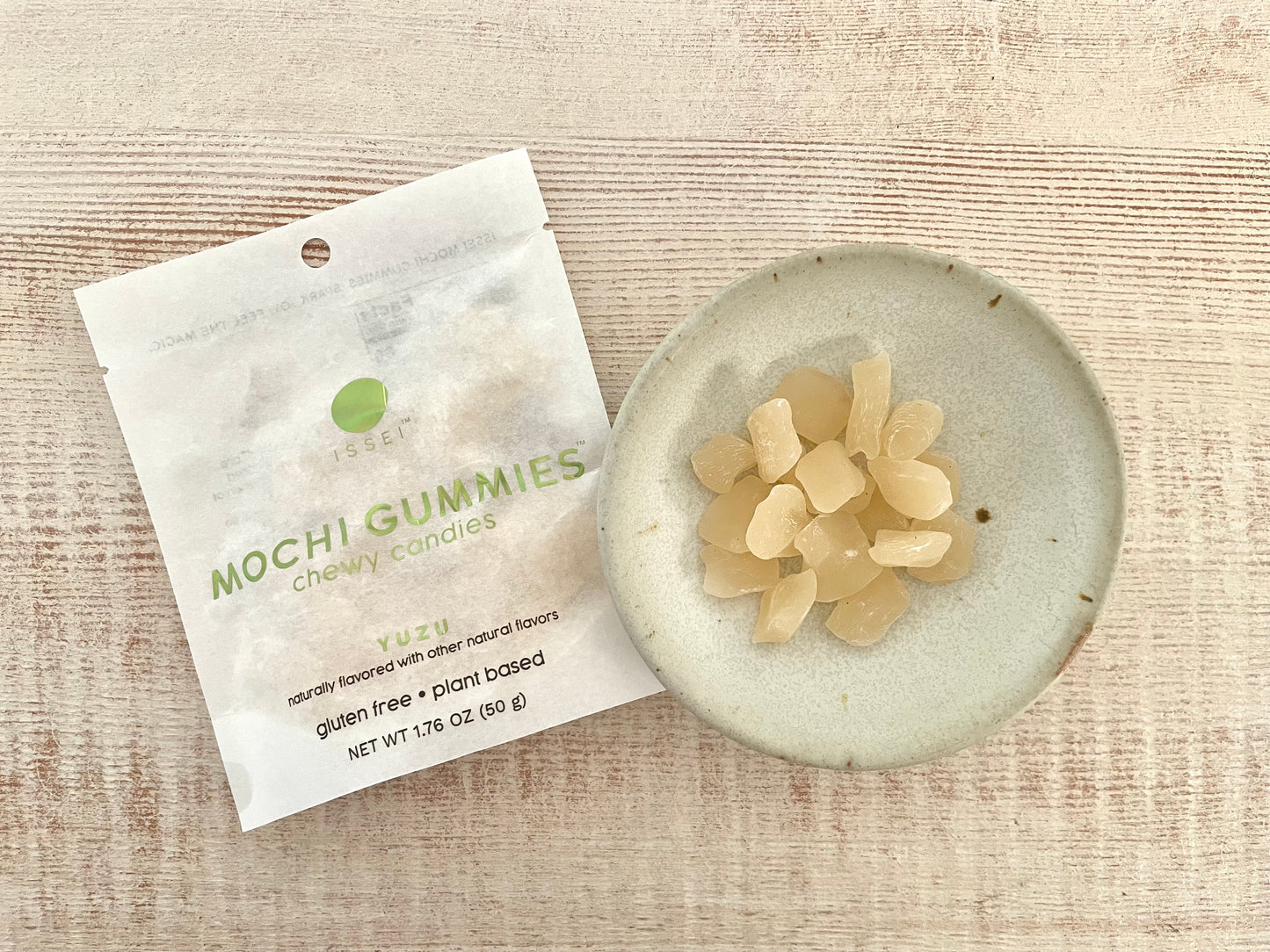 Mochi Gummies
