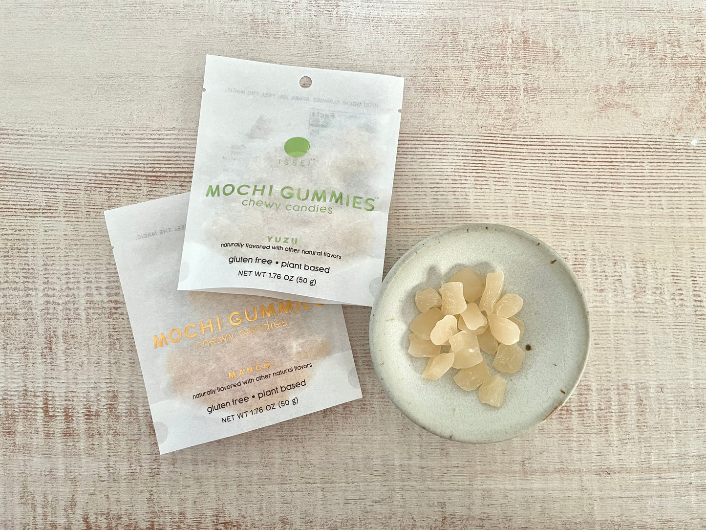 Mochi Gummies