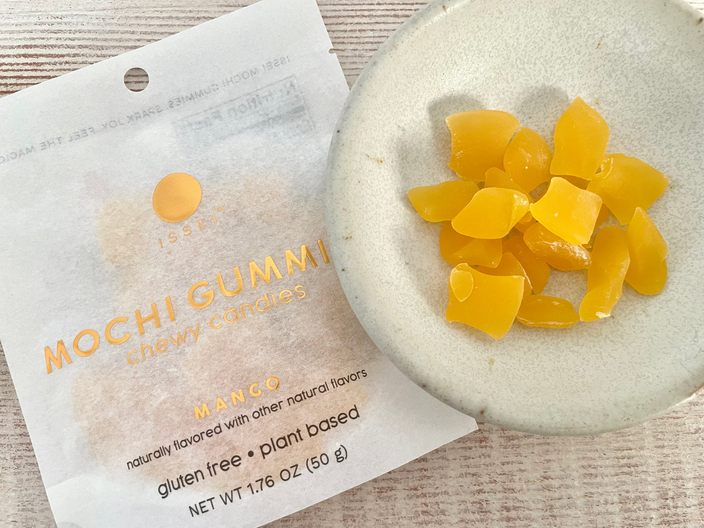 Mochi Gummies