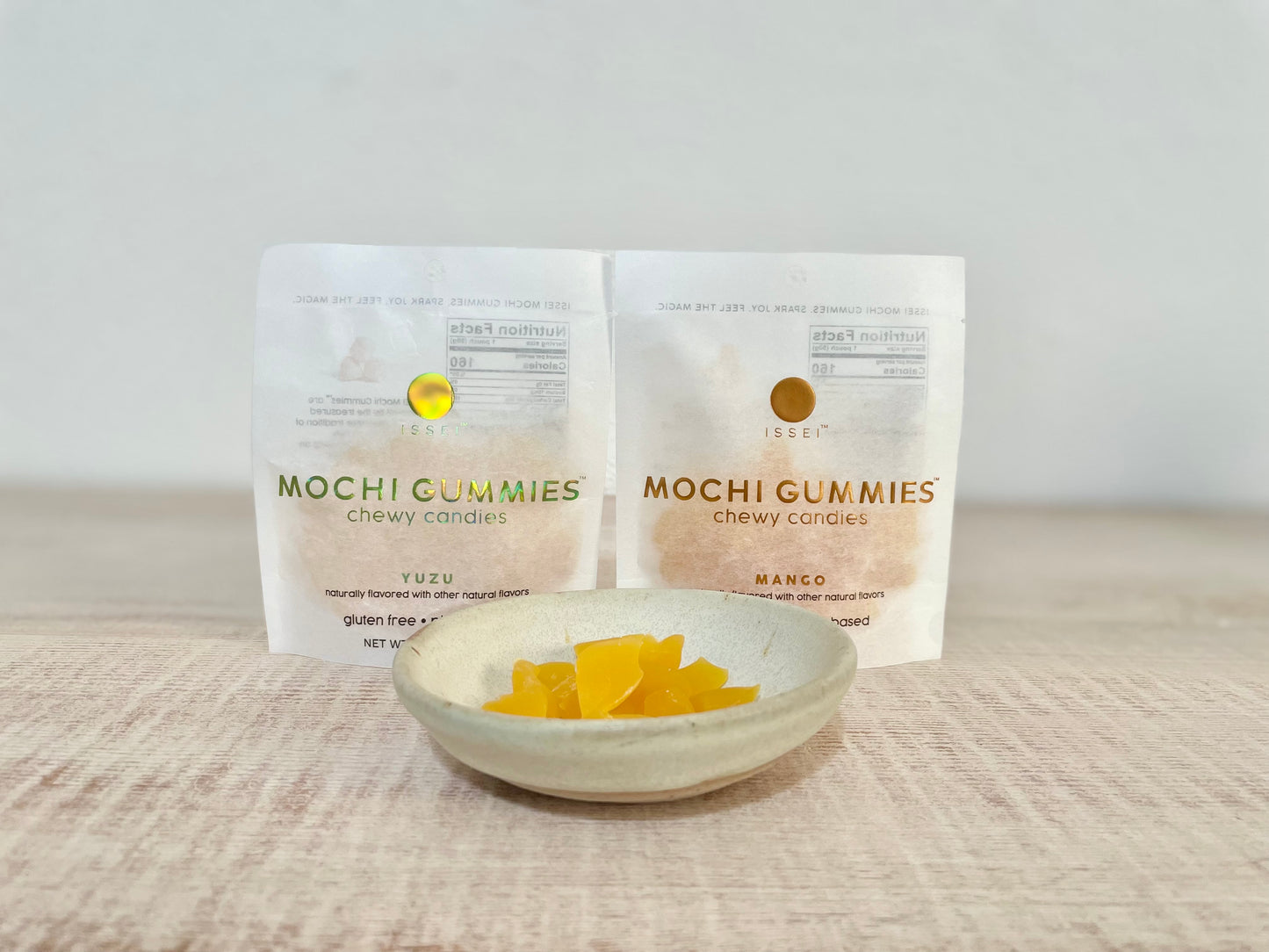 Mochi Gummies