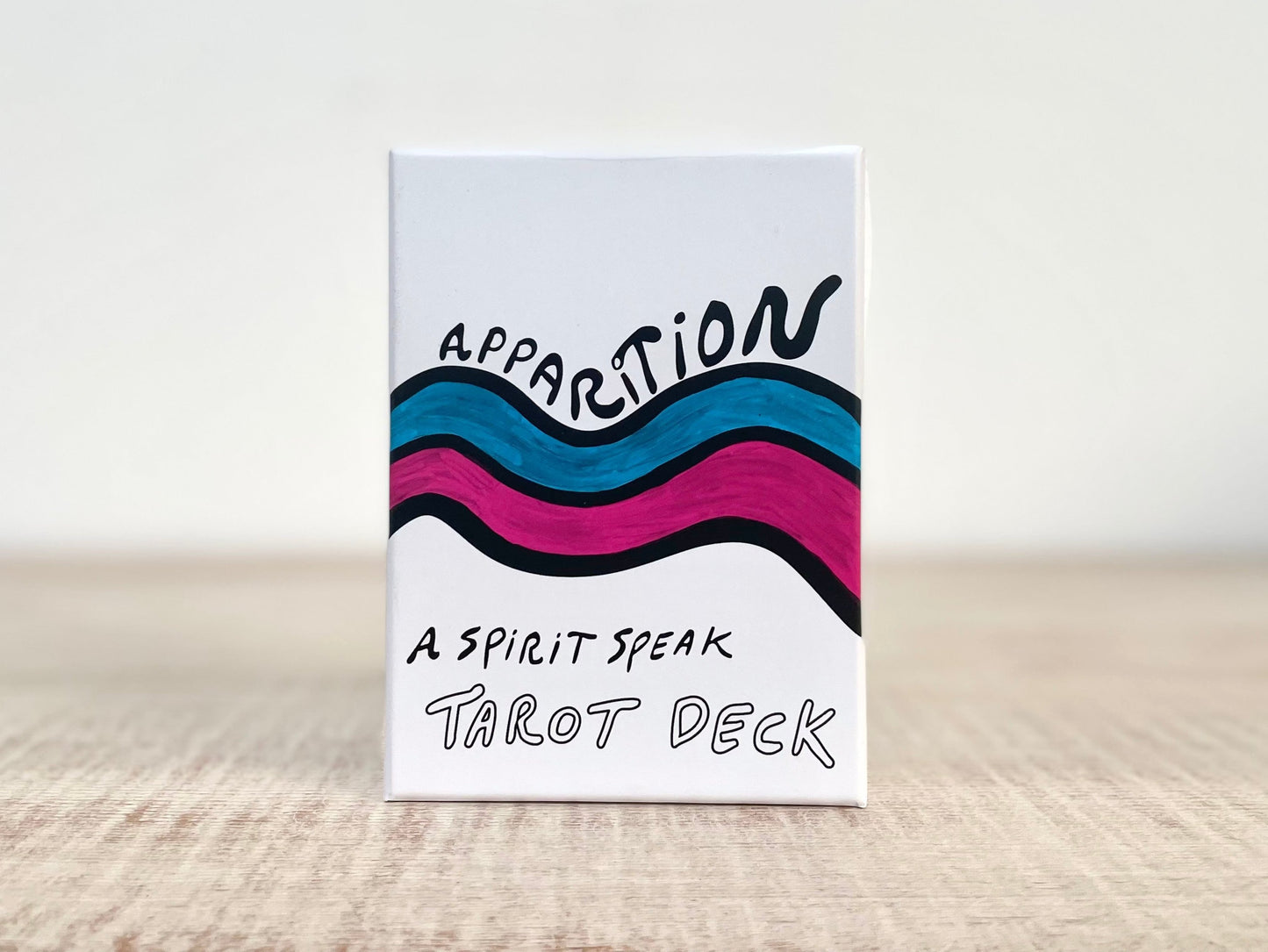 Apparition Tarot Deck