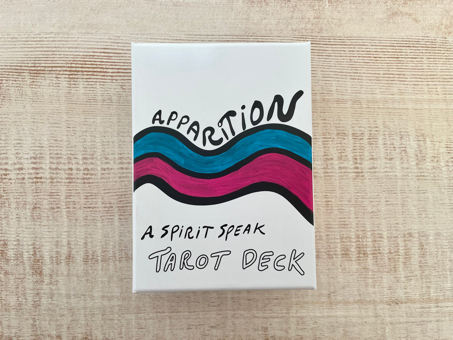 Apparition Tarot Deck