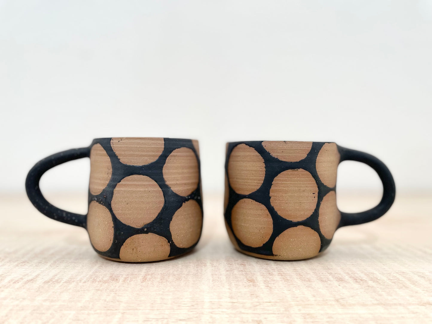 Polka Dot Mug