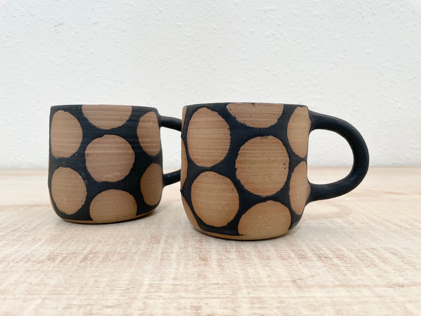 Polka Dot Mug