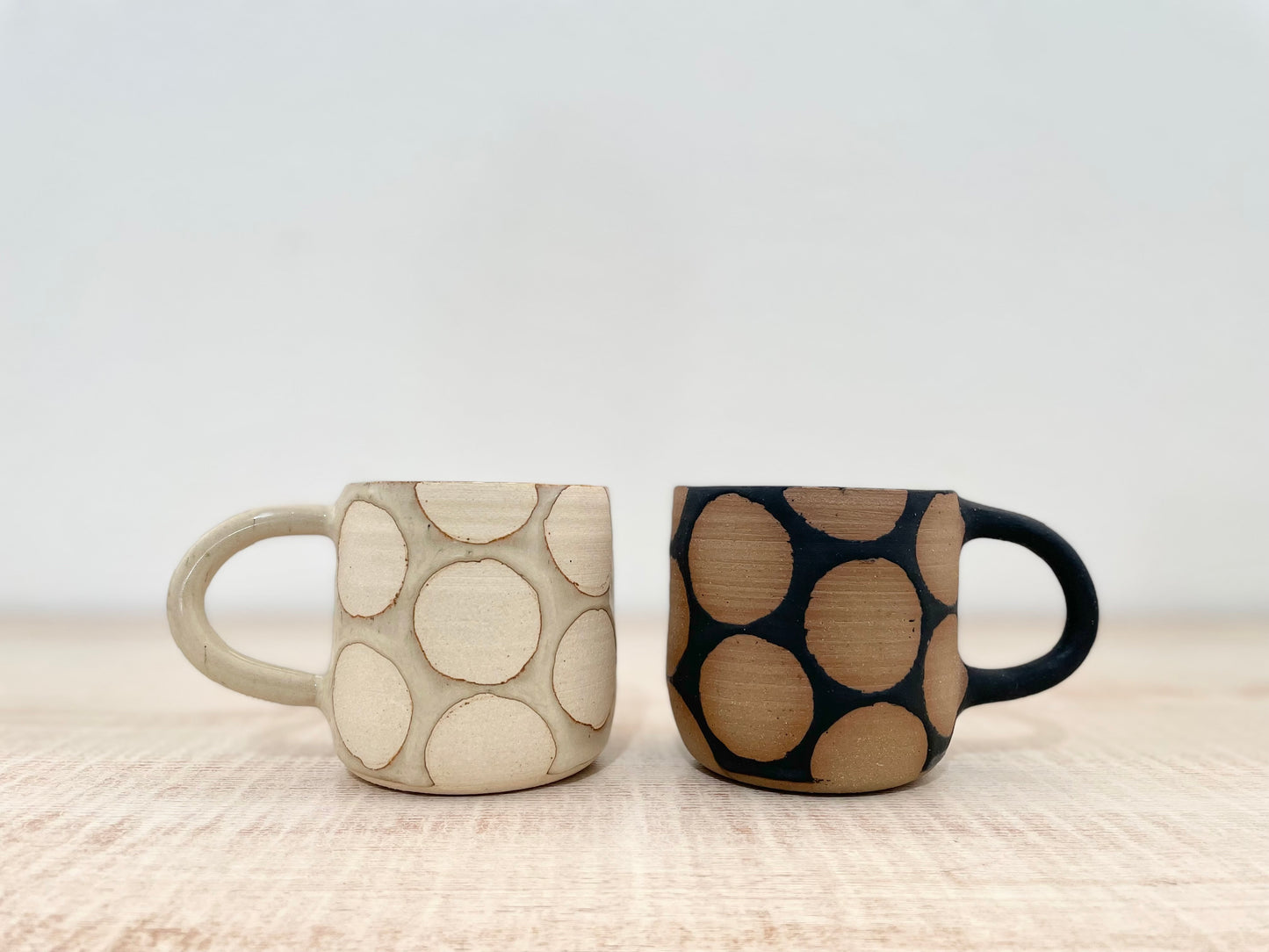 Polka Dot Mug