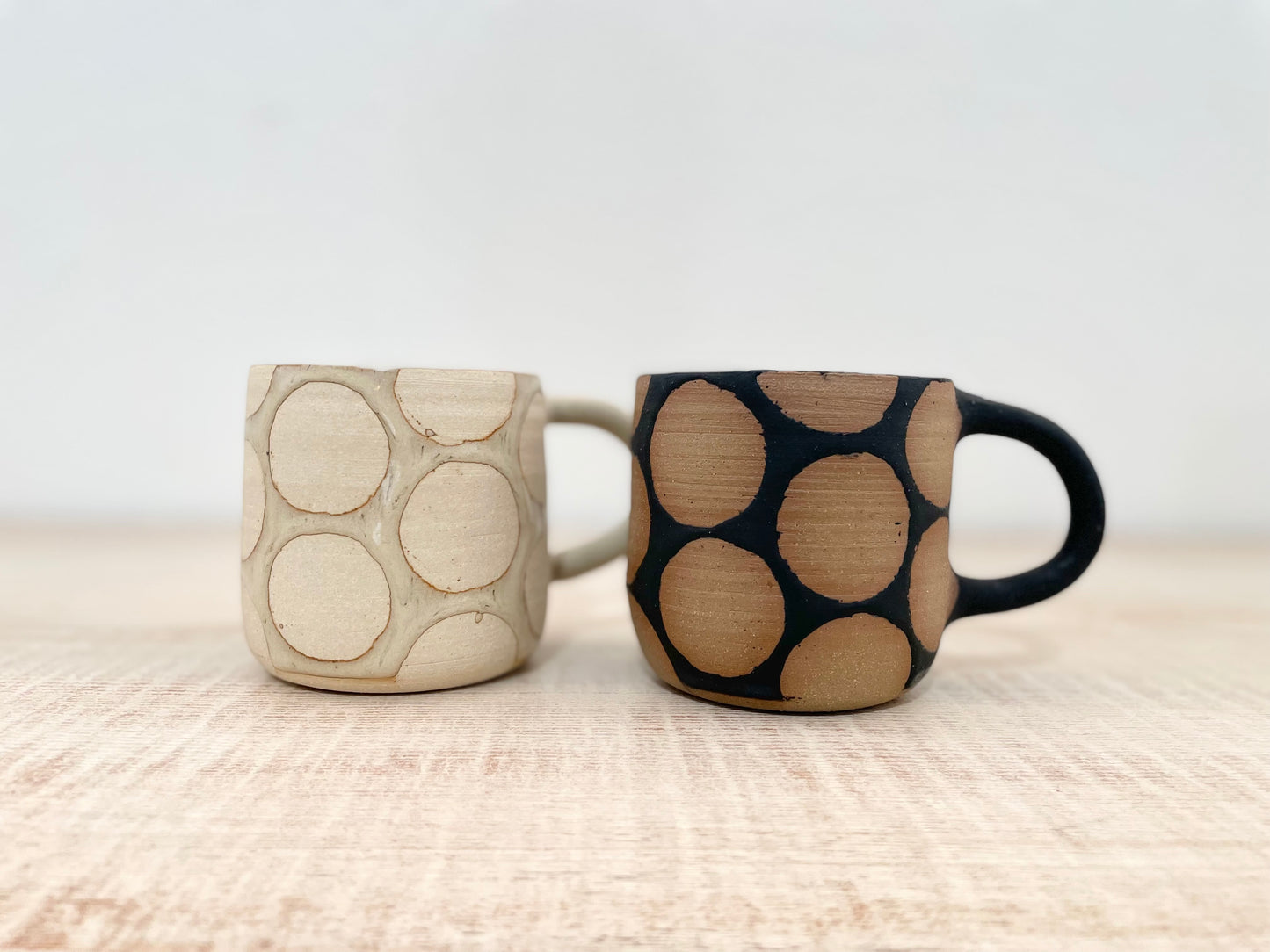 Polka Dot Mug