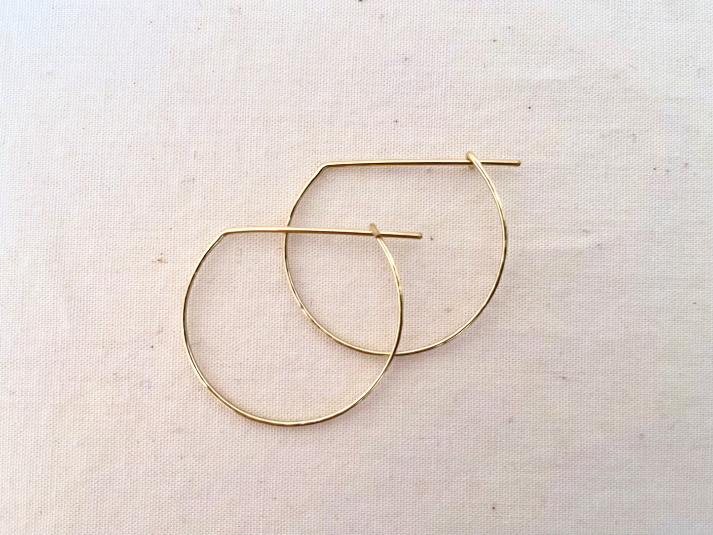 Halfmoon Earrings